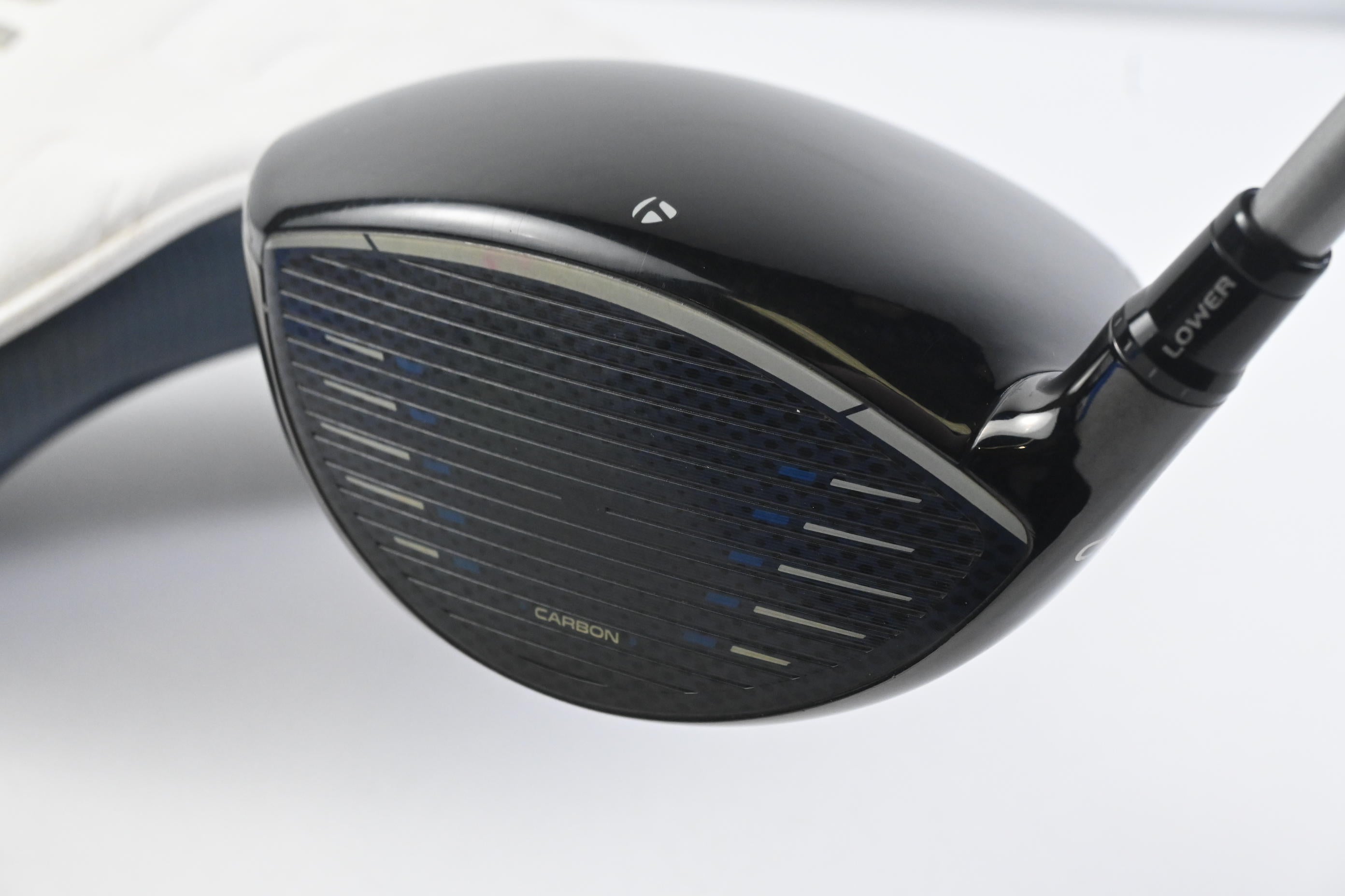 Taylormade Qi10 Driver / 9 Degree / Regular Flex Speeder NX TCS 50 Shaft