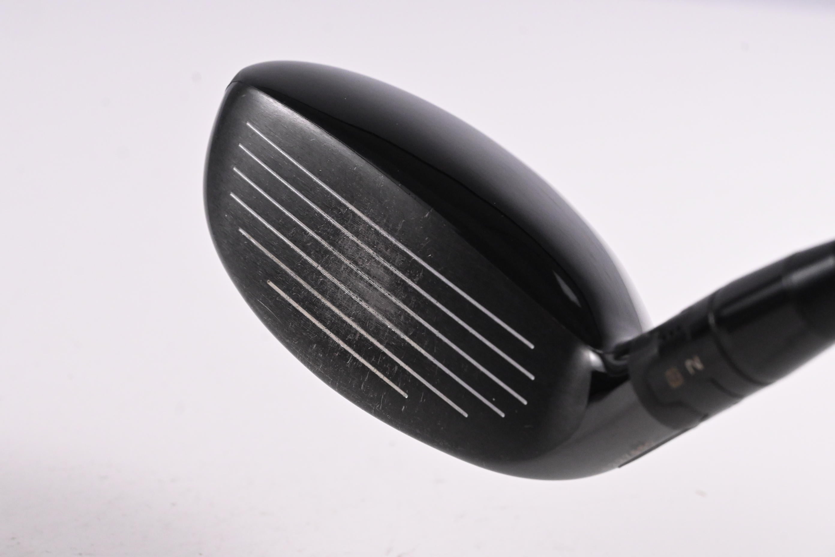 Titleist TS2 #3 Hybrid / 19 Degree / Stiff Flex HZRDUS Smoke Black 80 Shaft