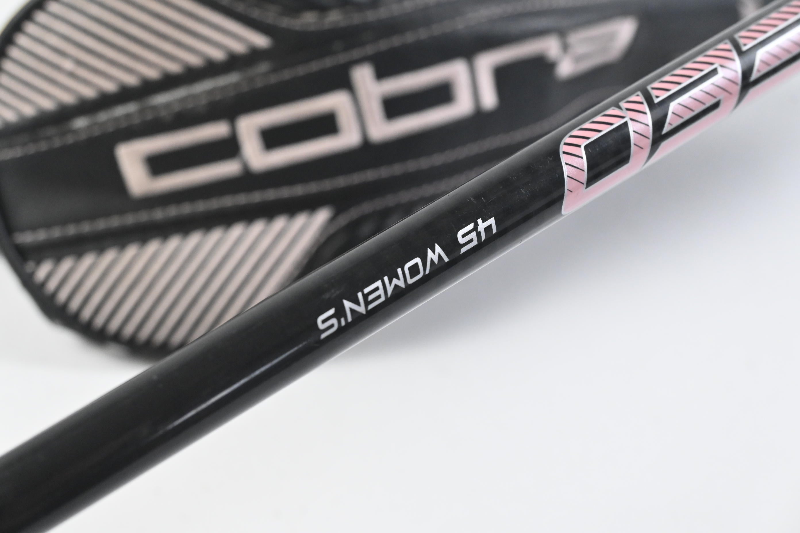 Ladies Cobra F-Max #3 Wood / 19 Degree / Ladies Flex Cobra Airspeed 45 Shaft