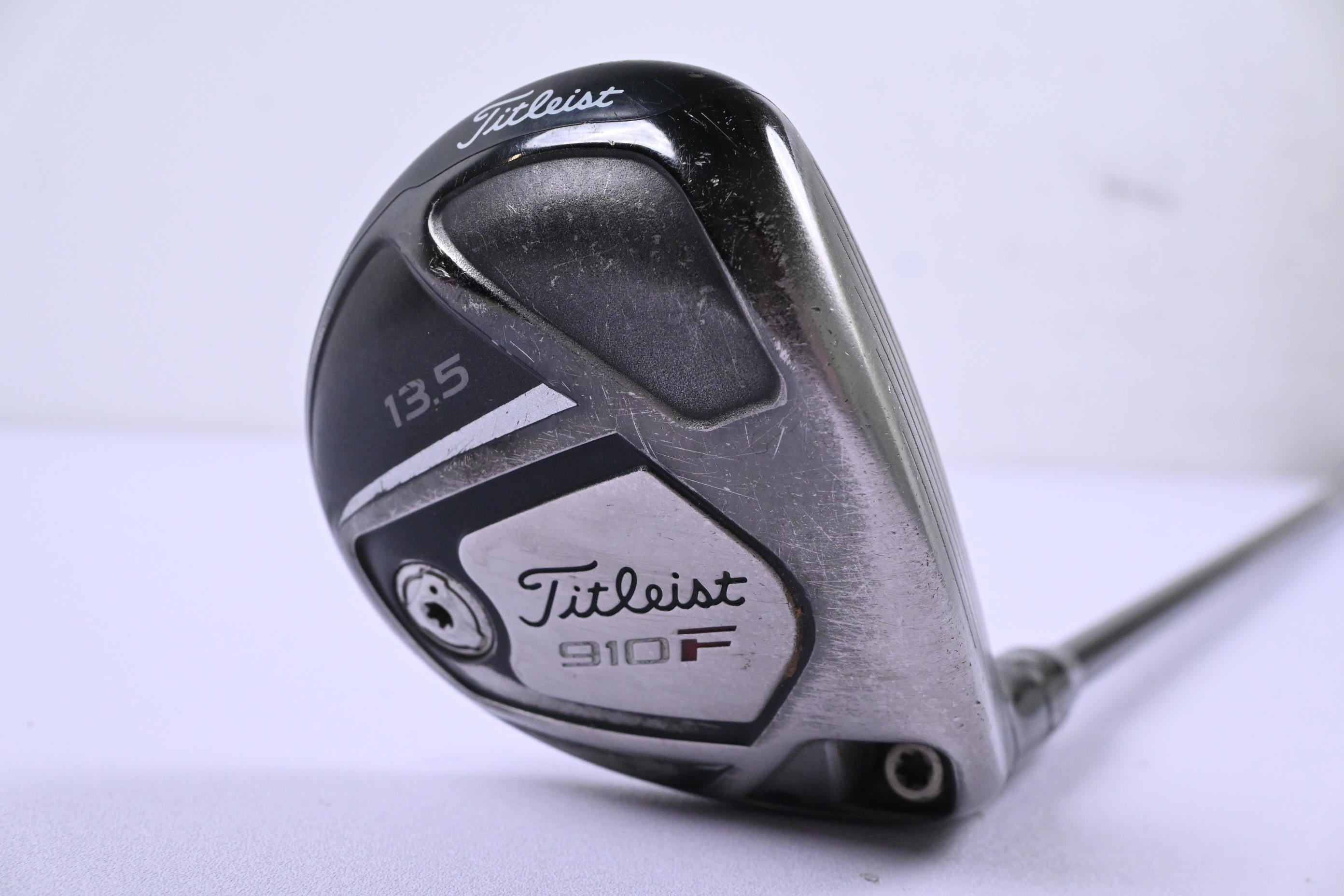 Titleist 910 F #3 Wood / 13.5 Degree / Stiff Flex Diamana 'ahina 80 Shaft