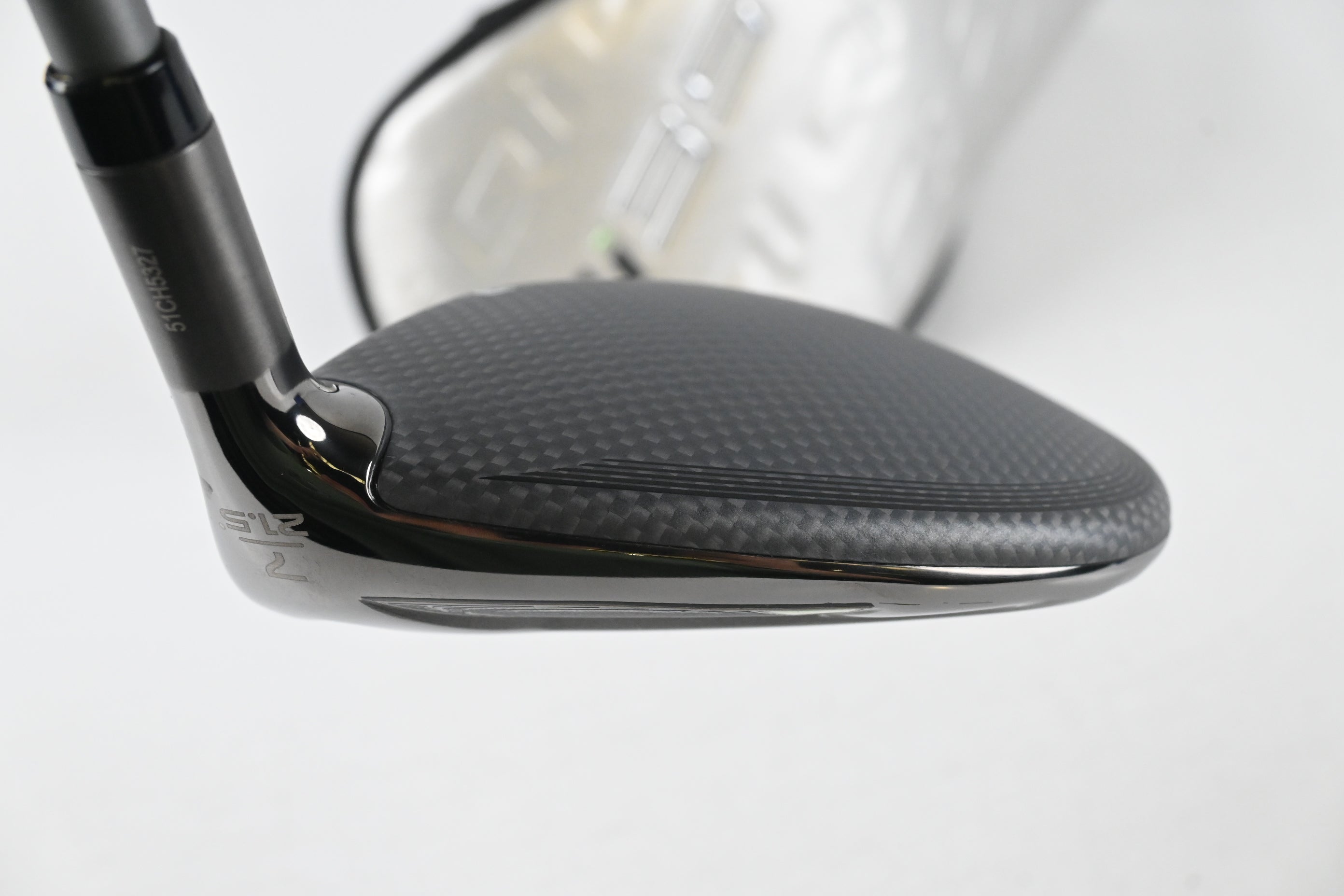 Taylormade Qi35 Max #7 Wood / 21.5 Degree / Regular Flex Airspeeder 50 Shaft