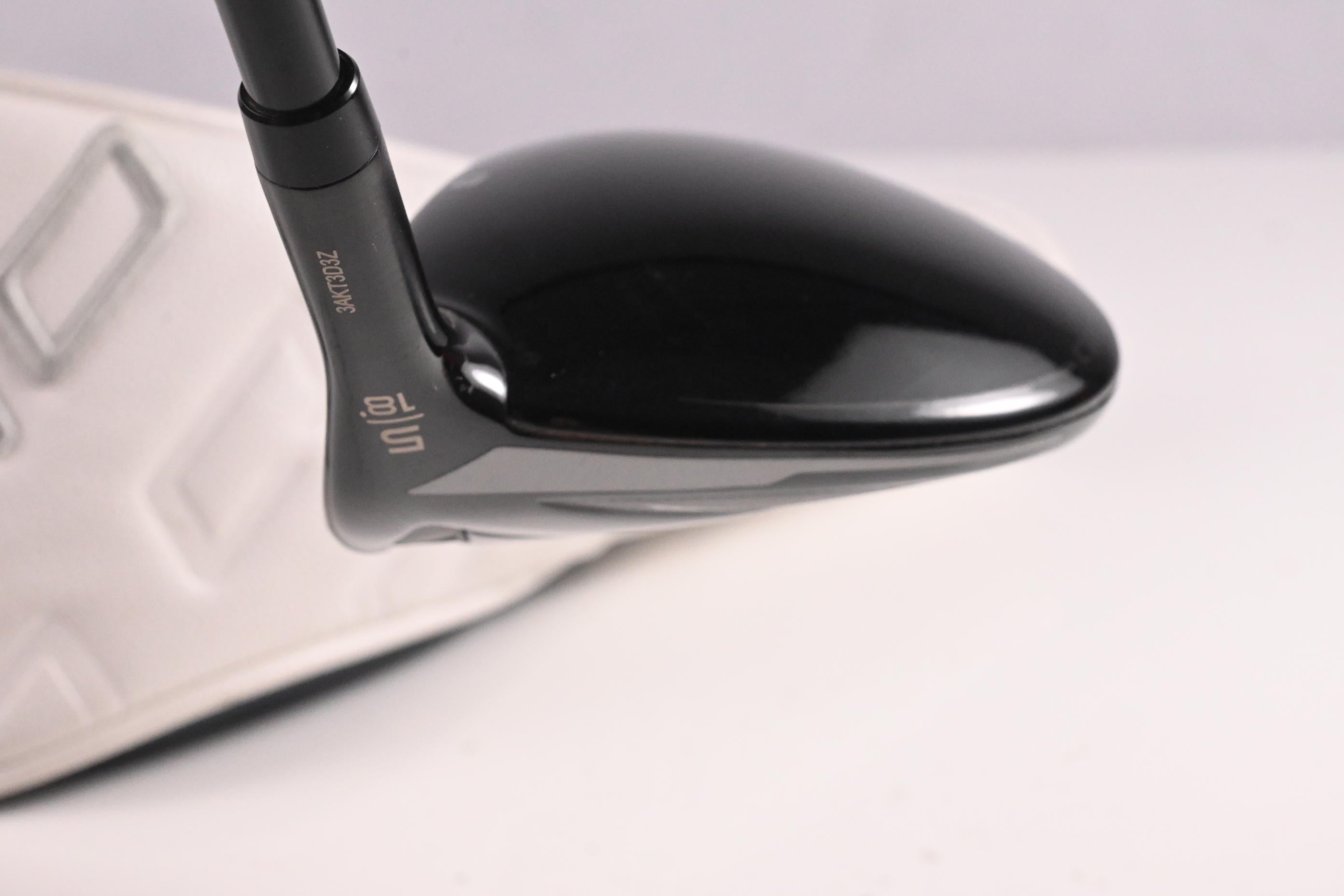 Taylormade Qi10 #5 Wood / 18 Degree / Regular Flex Ventus TR Blue 6 Shaft