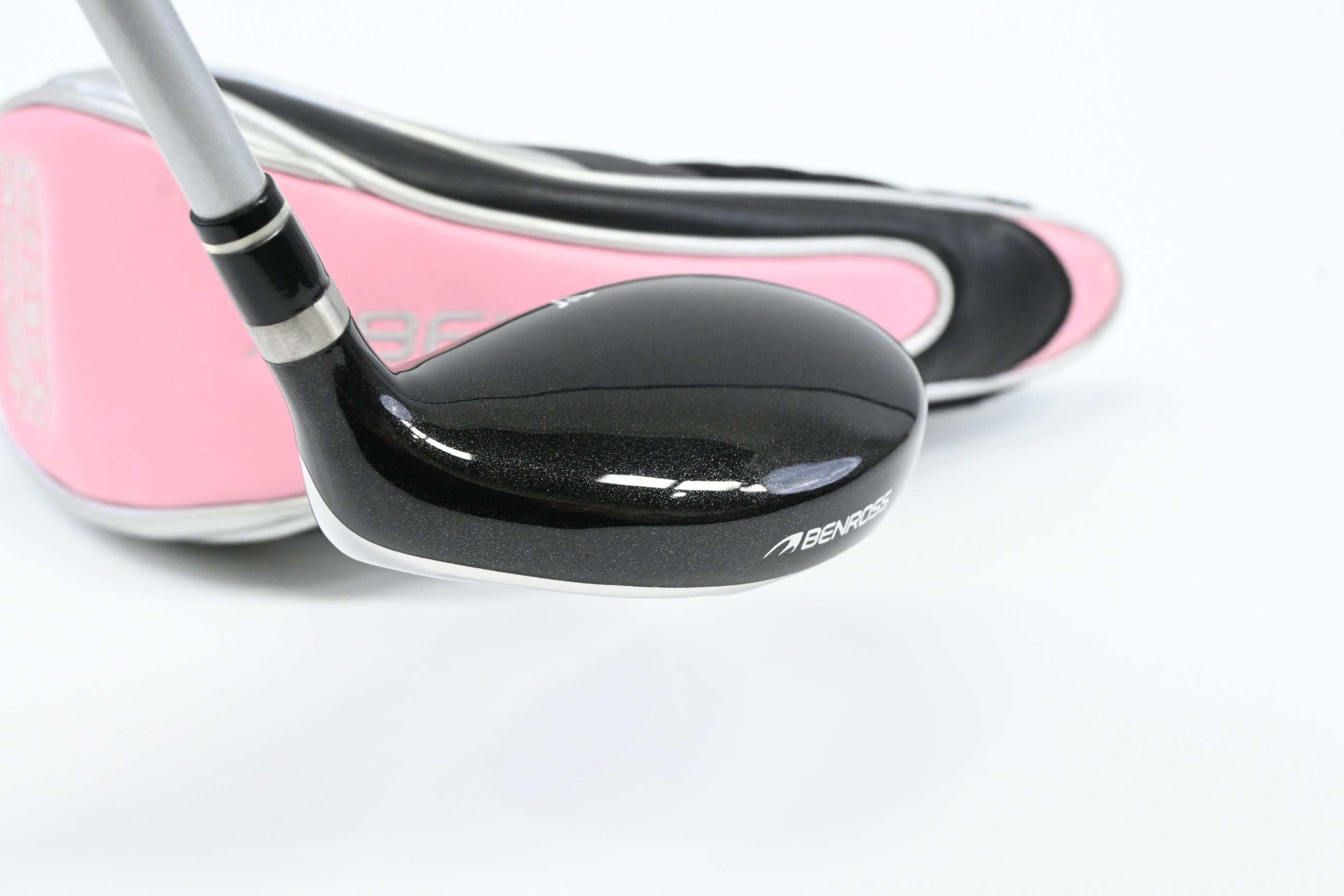 Ladies Benross V5 #5 Hybrid / 26 Degree / Ladies Flex Aldila TM-70 Shaft