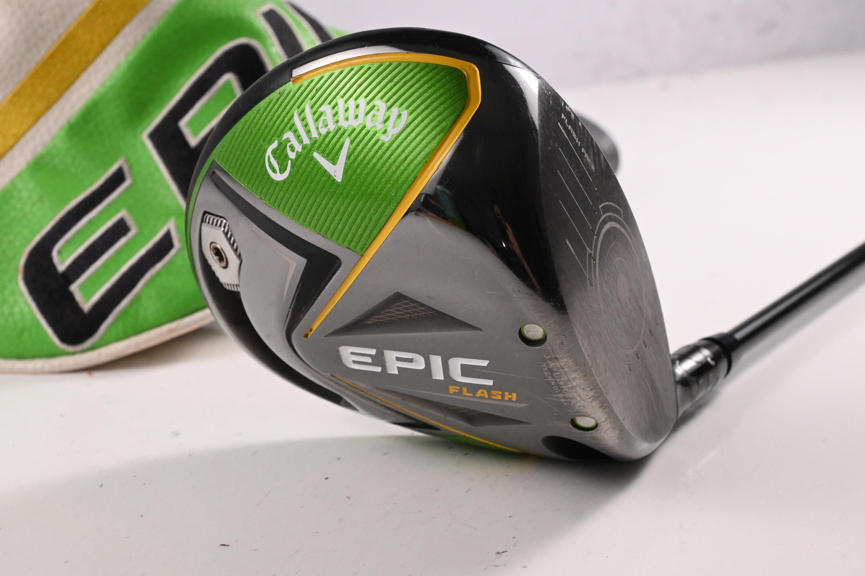 Callaway Epic Flash Driver / 9 Degree / X-Flex Tensei CK Blue 70 Shaft