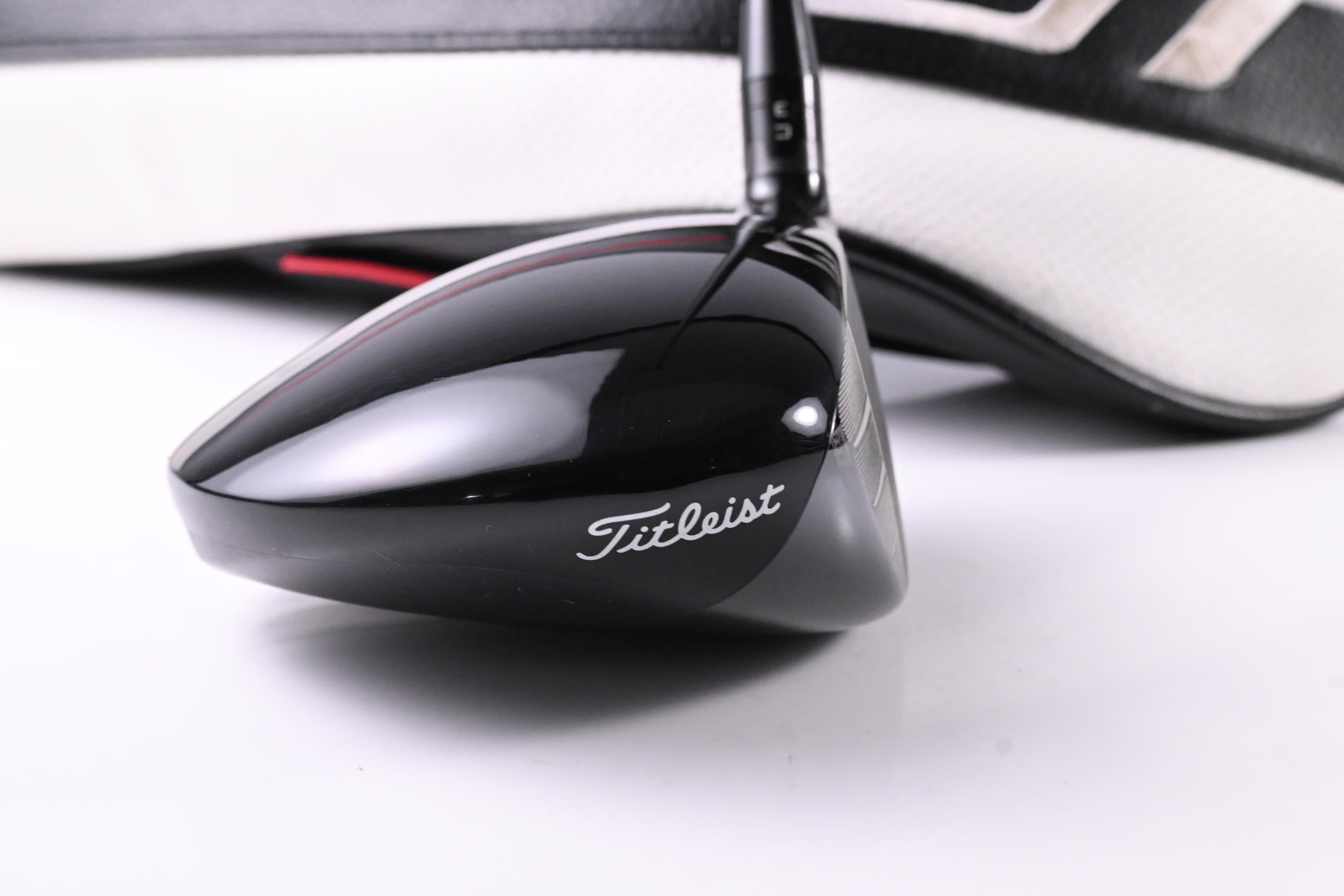 Titleist GT2 Driver / 9 Degree / Stiff Flex Tensei 1K Black 65 Shaft