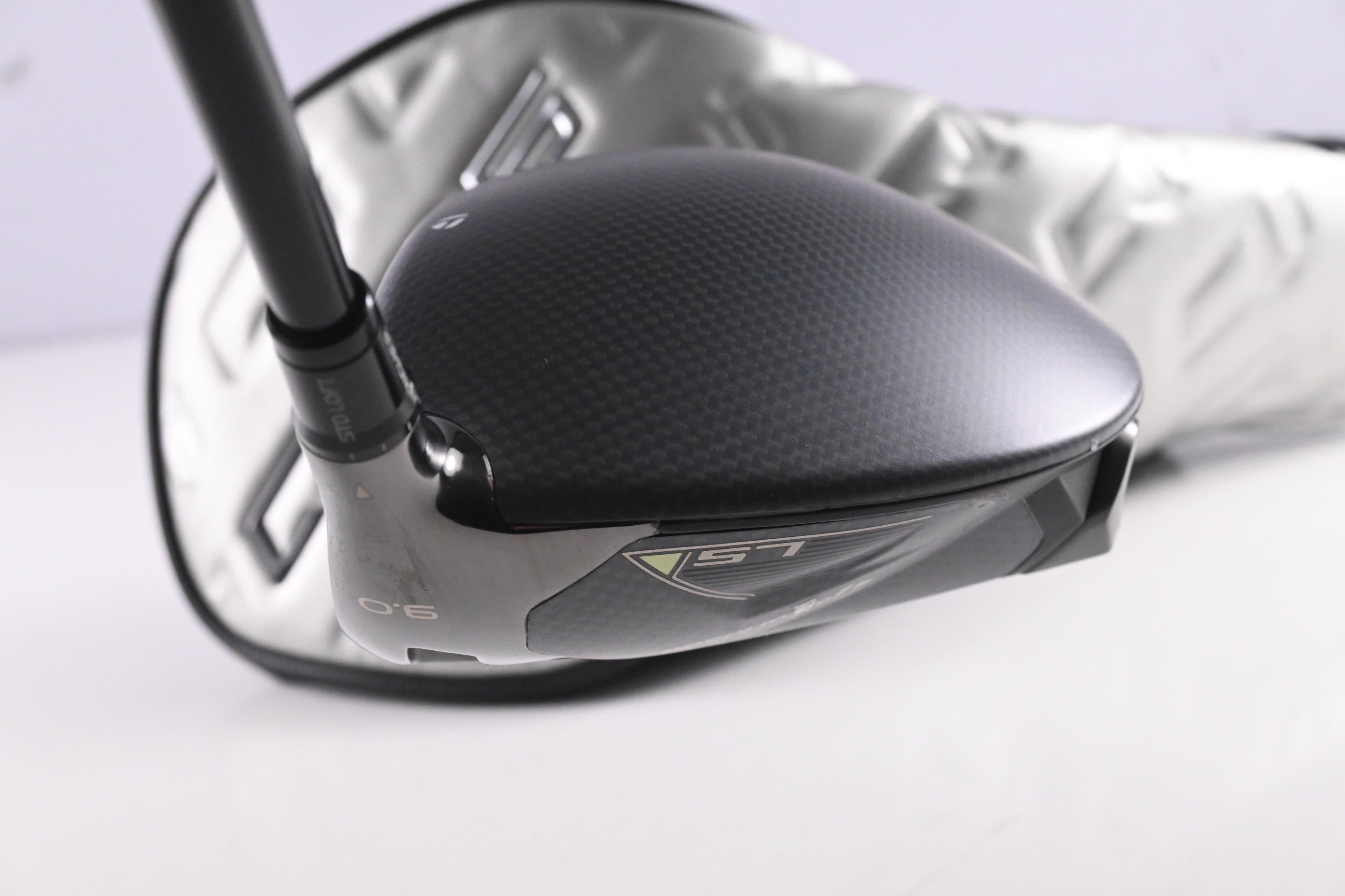 Taylormade Qi35 LS Driver / 9 Degree / Stiff Flex Kai'li Blue 60 Shaft