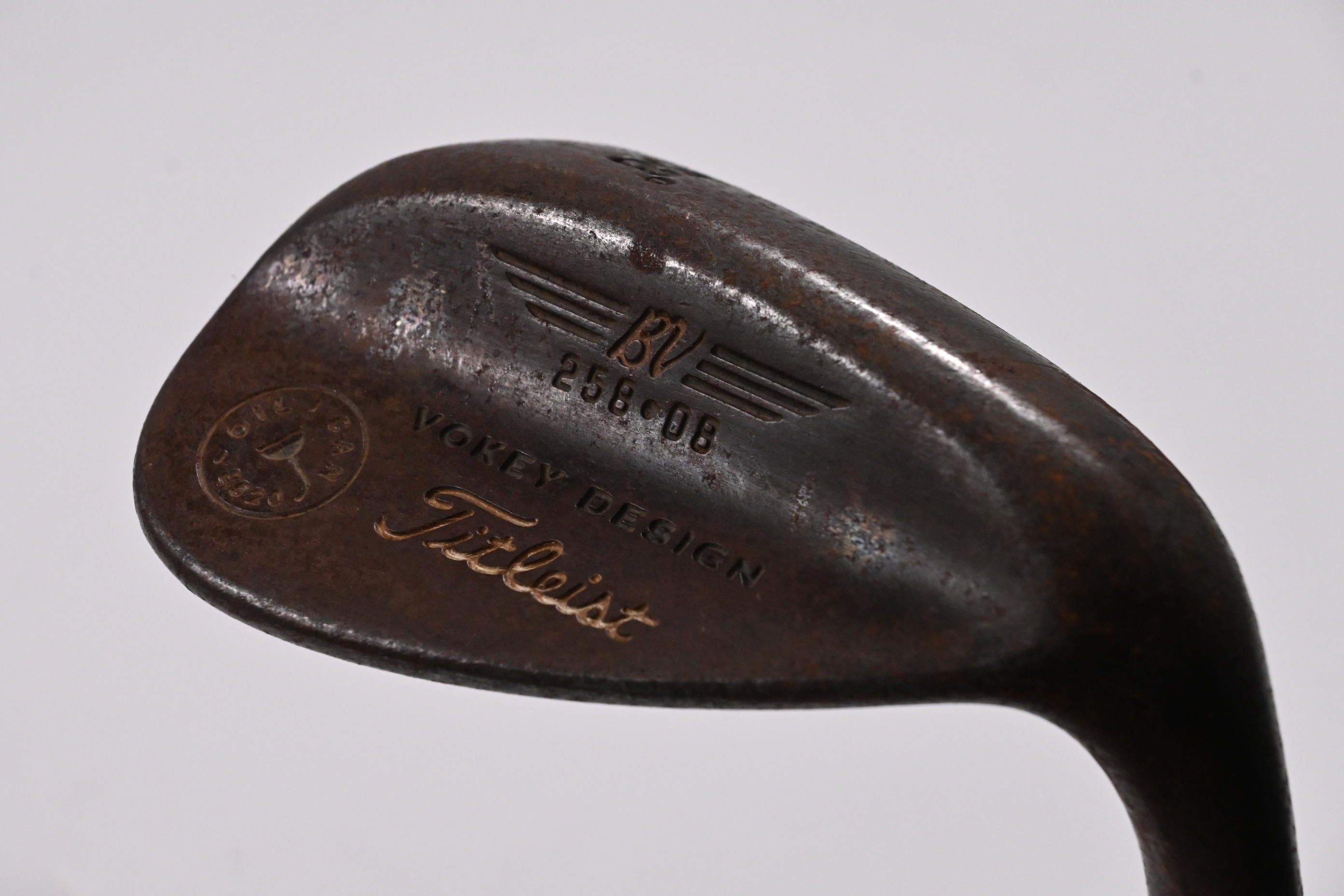 Titleist Vokey Oil Can Lob Wedge / 58 Degree / Wedge Flex Dynamic Gold Shaft