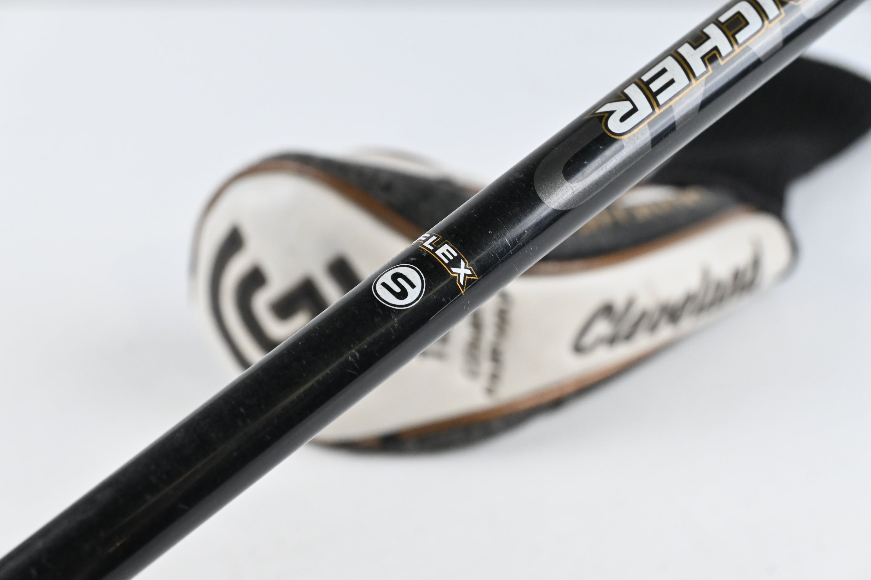 Cleveland Launcher #3 Wood / 15 Degree / Stiff Flex Cleveland Launcher Shaft