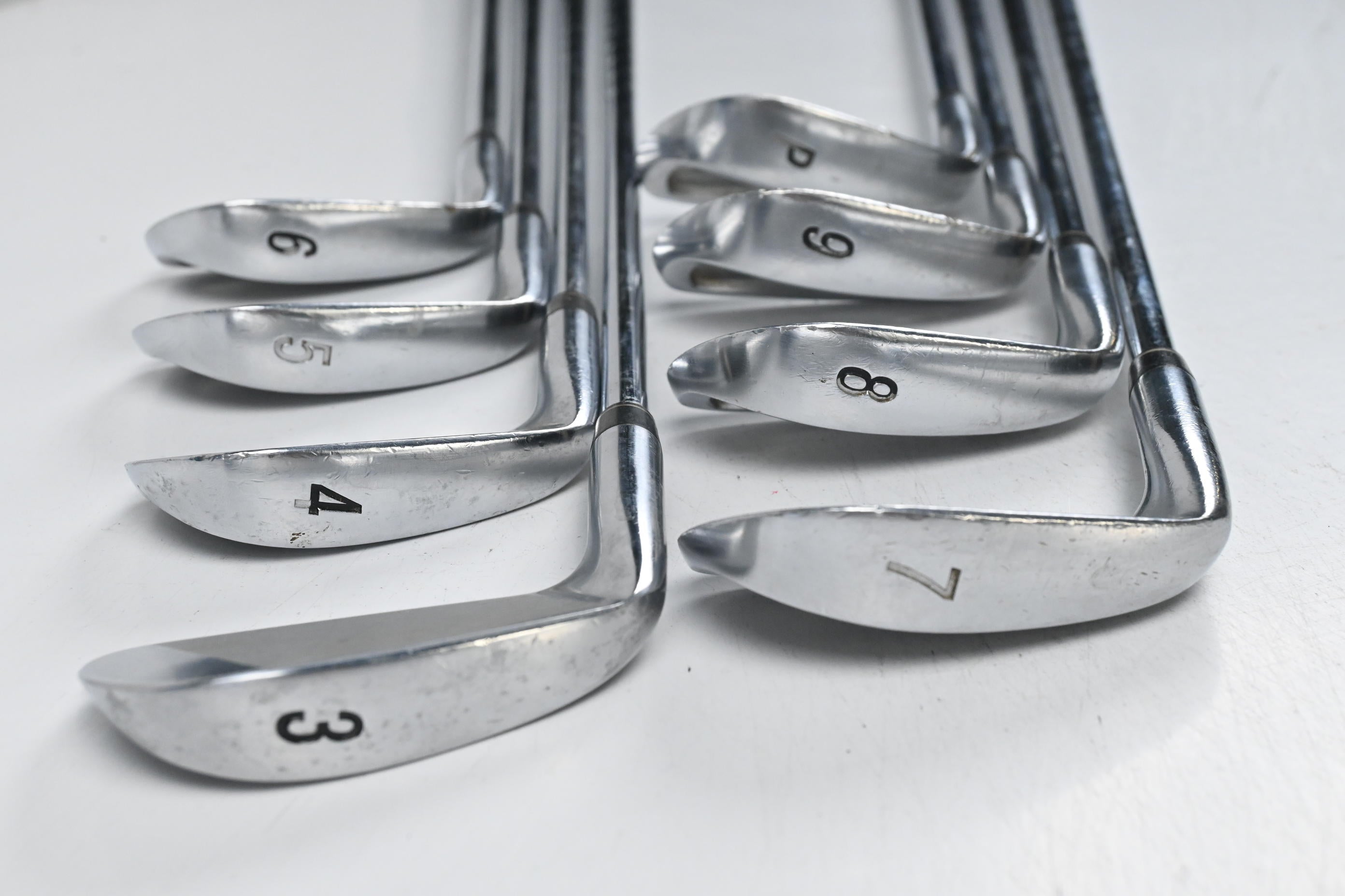Srixon I-201 Irons / 3-PW / Regular Flex N.S.Pro 950GH Shafts