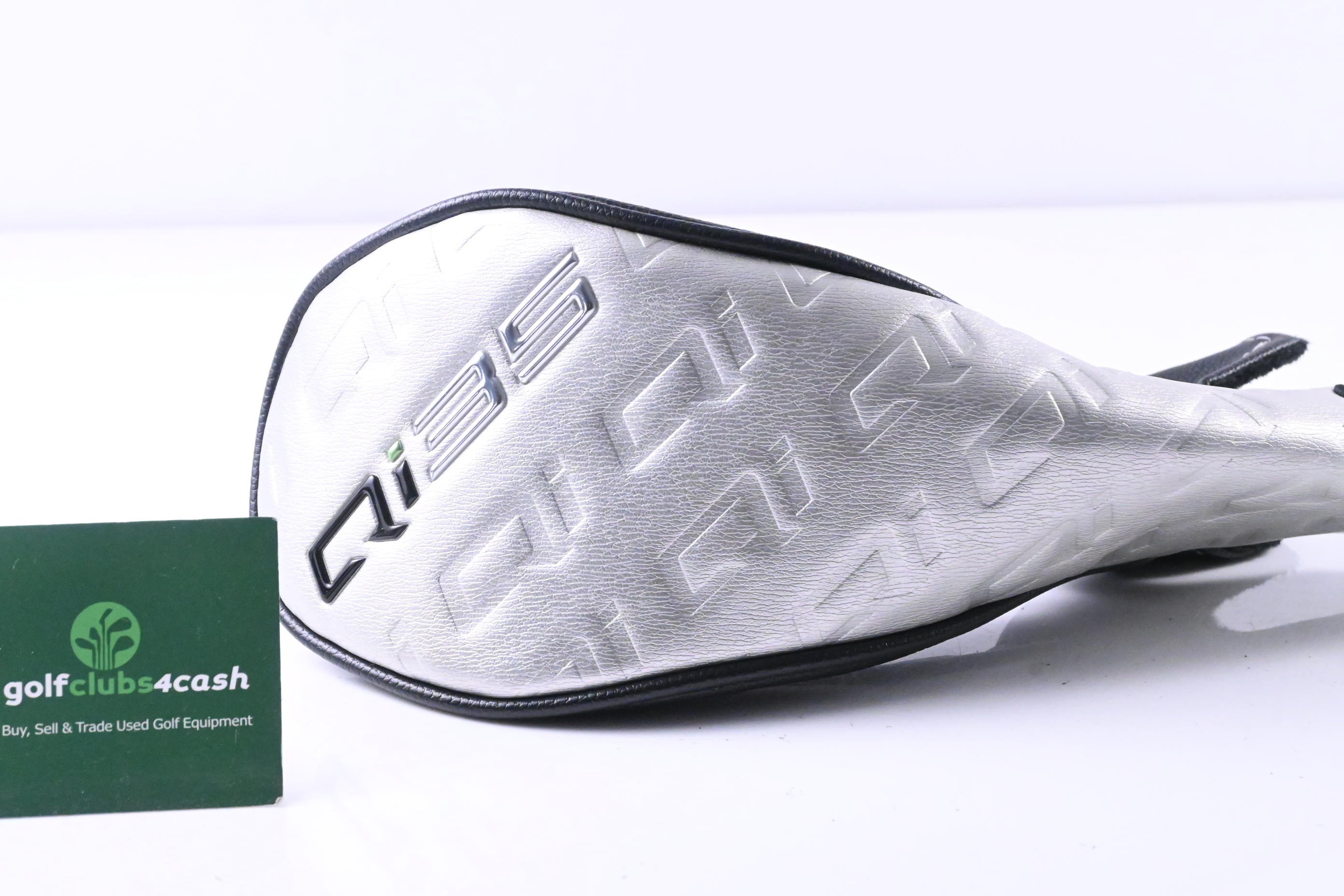 Taylormade Qi35 #5 Wood / 18 Degree / Regular Flex Ventus Blue 2025 5 Shaft