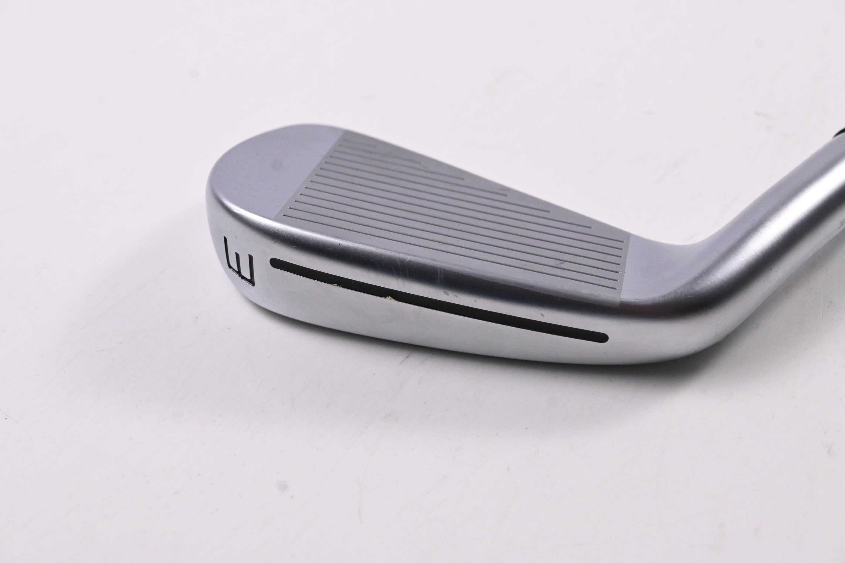 Taylormade P770 2023 #3 Iron / 19.5 Degree / X-Flex Project X Precision Shaft