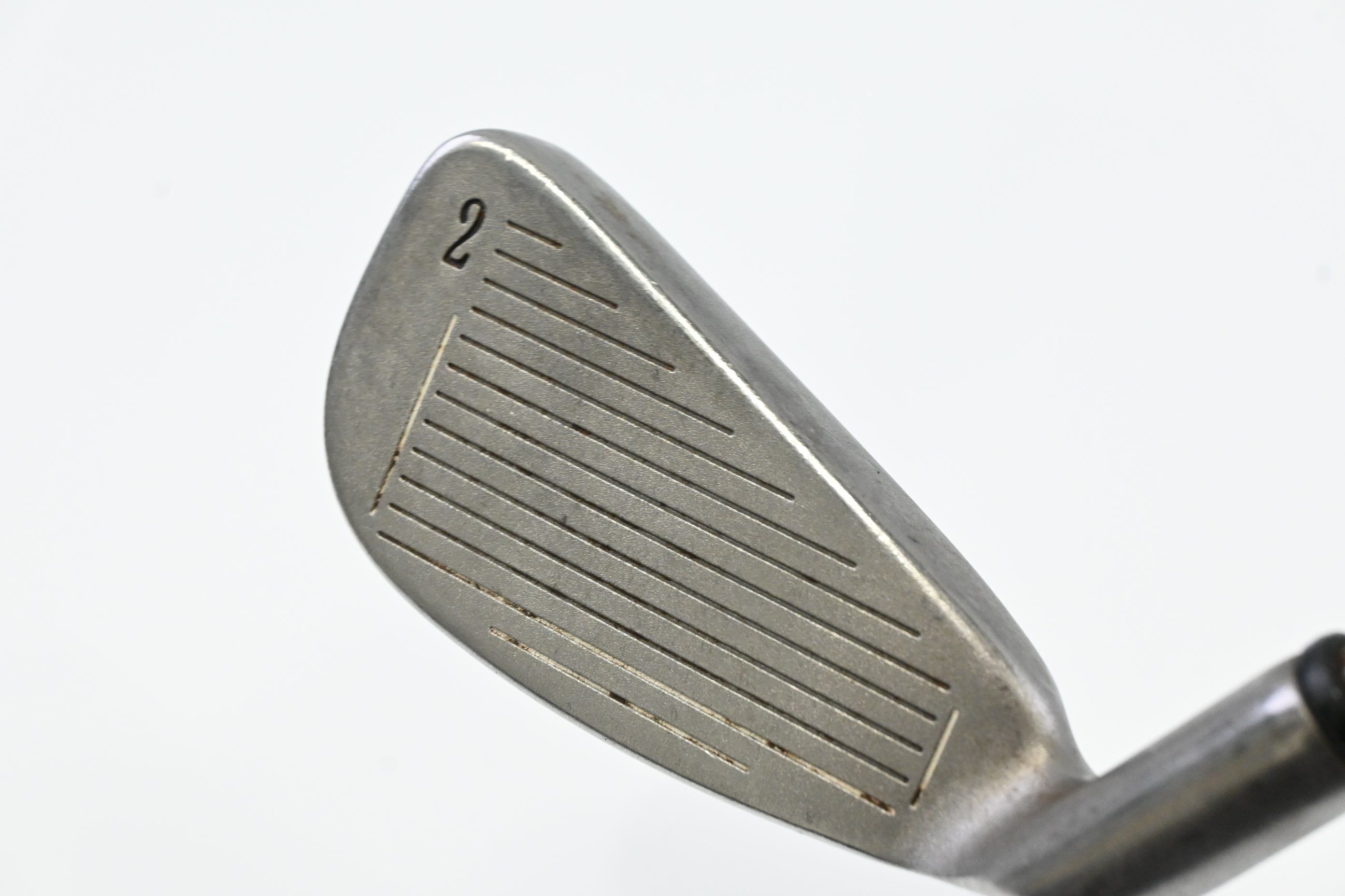 Callaway Big Bertha #2 Iron / 18.5 Degree / Regular Flex True Temper Memphis