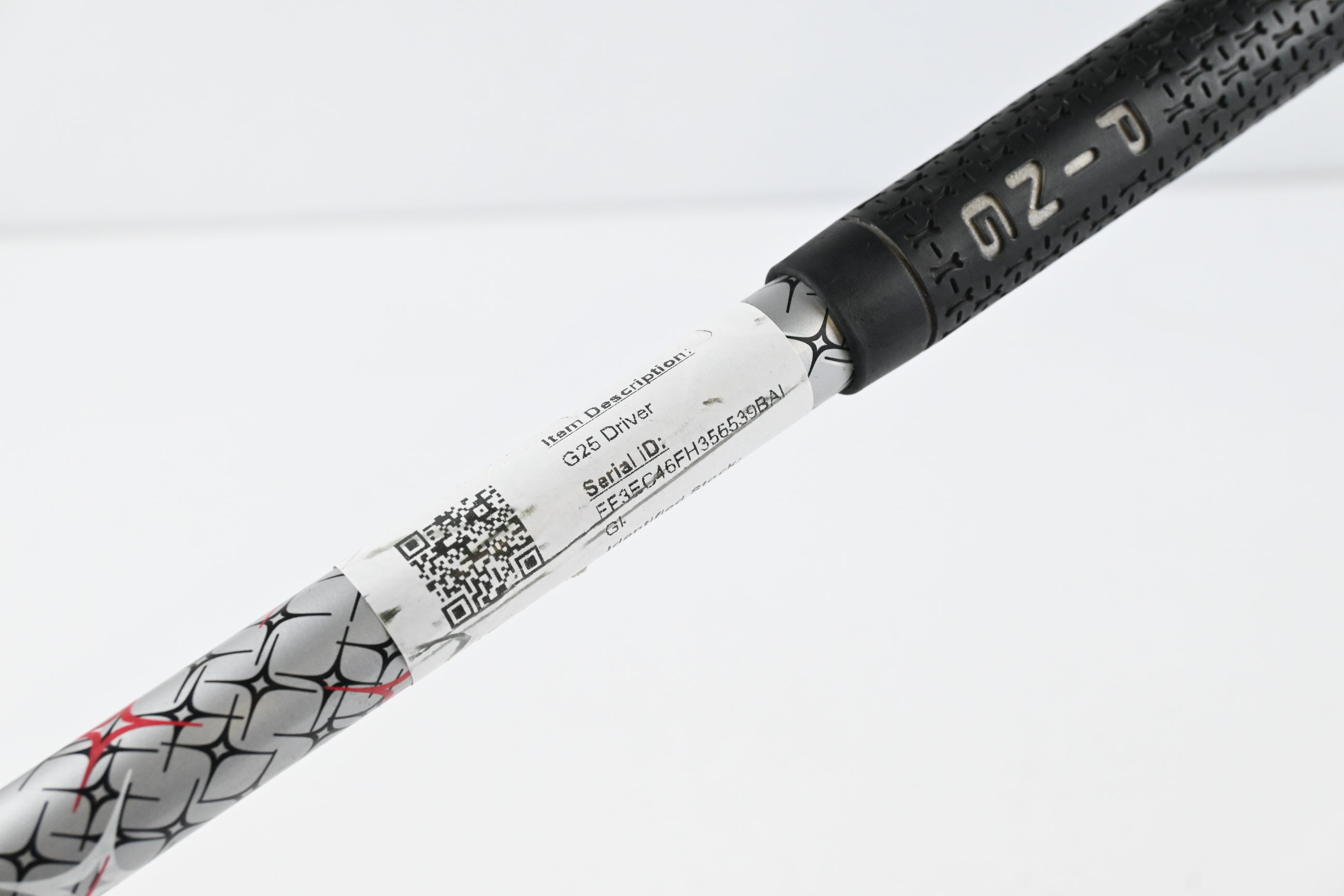 Ping G25 Driver / 10.5 Degree / Regular Flex Ping TFC 189 Shaft