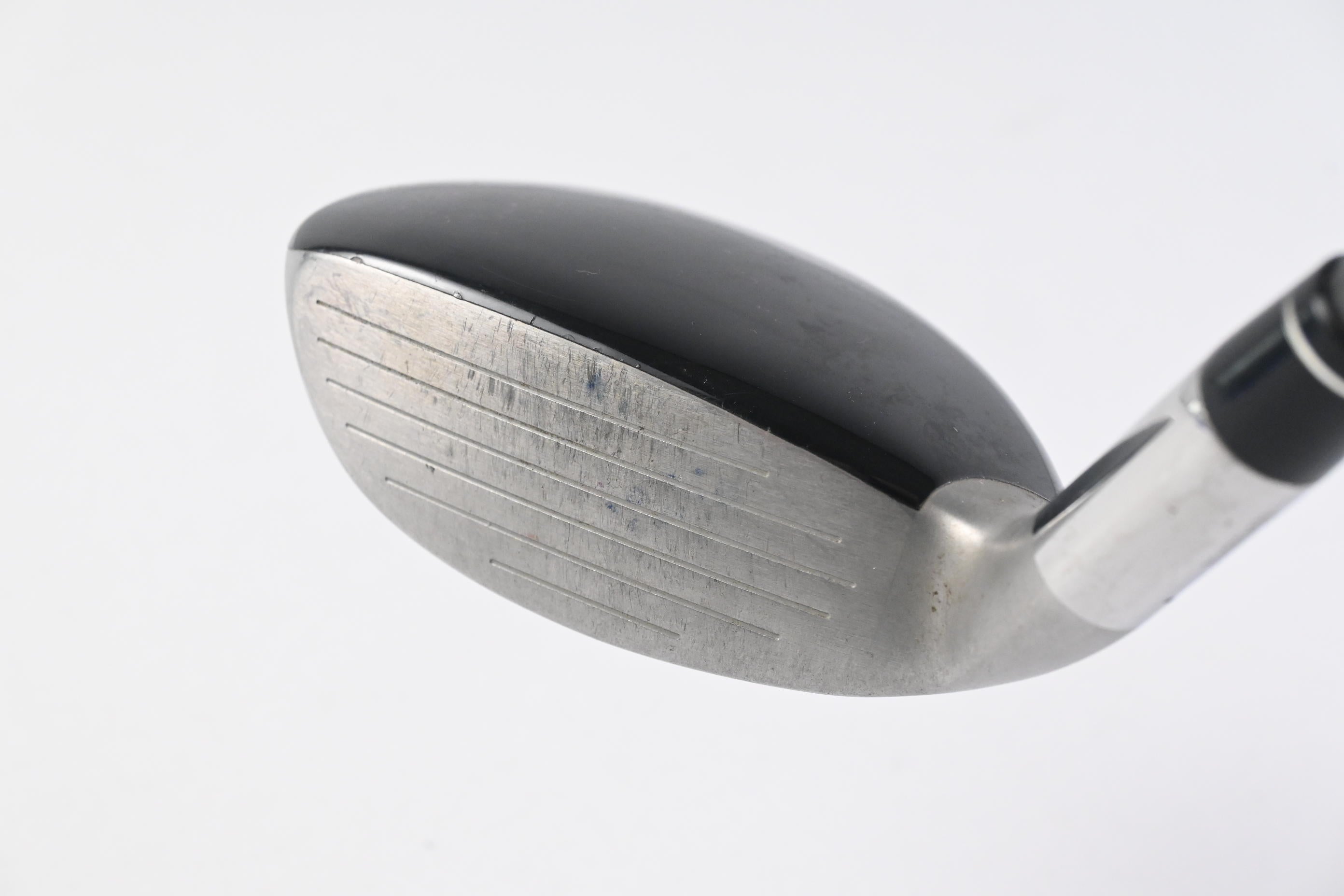Callaway Legacy Black #4 Hybrid / 24 Degree / Senior Flex Callaway Legacy 60