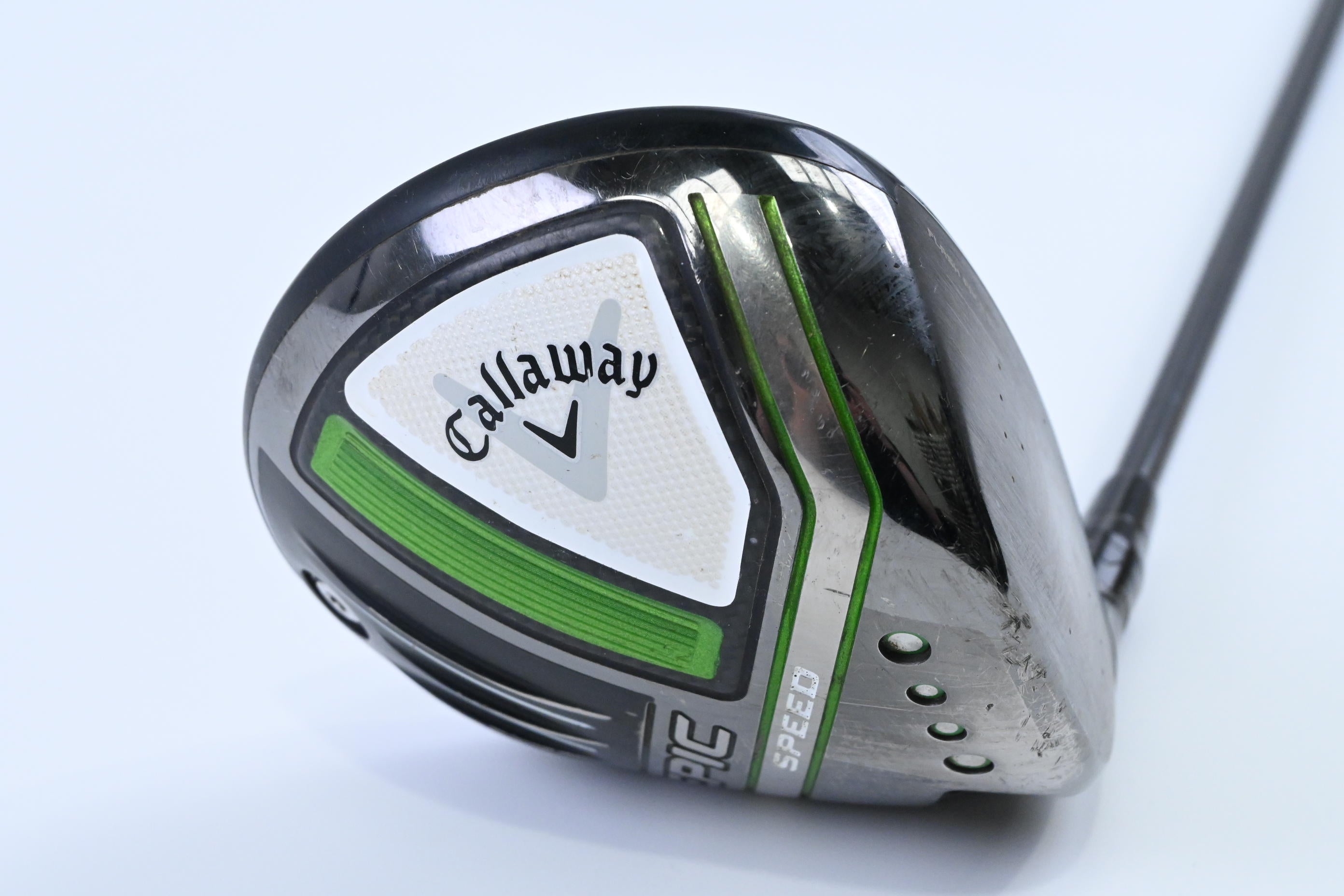 Callaway Epic Speed Driver / 10.5 Degree / Stiff Flex Evenflow Riptide 60 Shaft