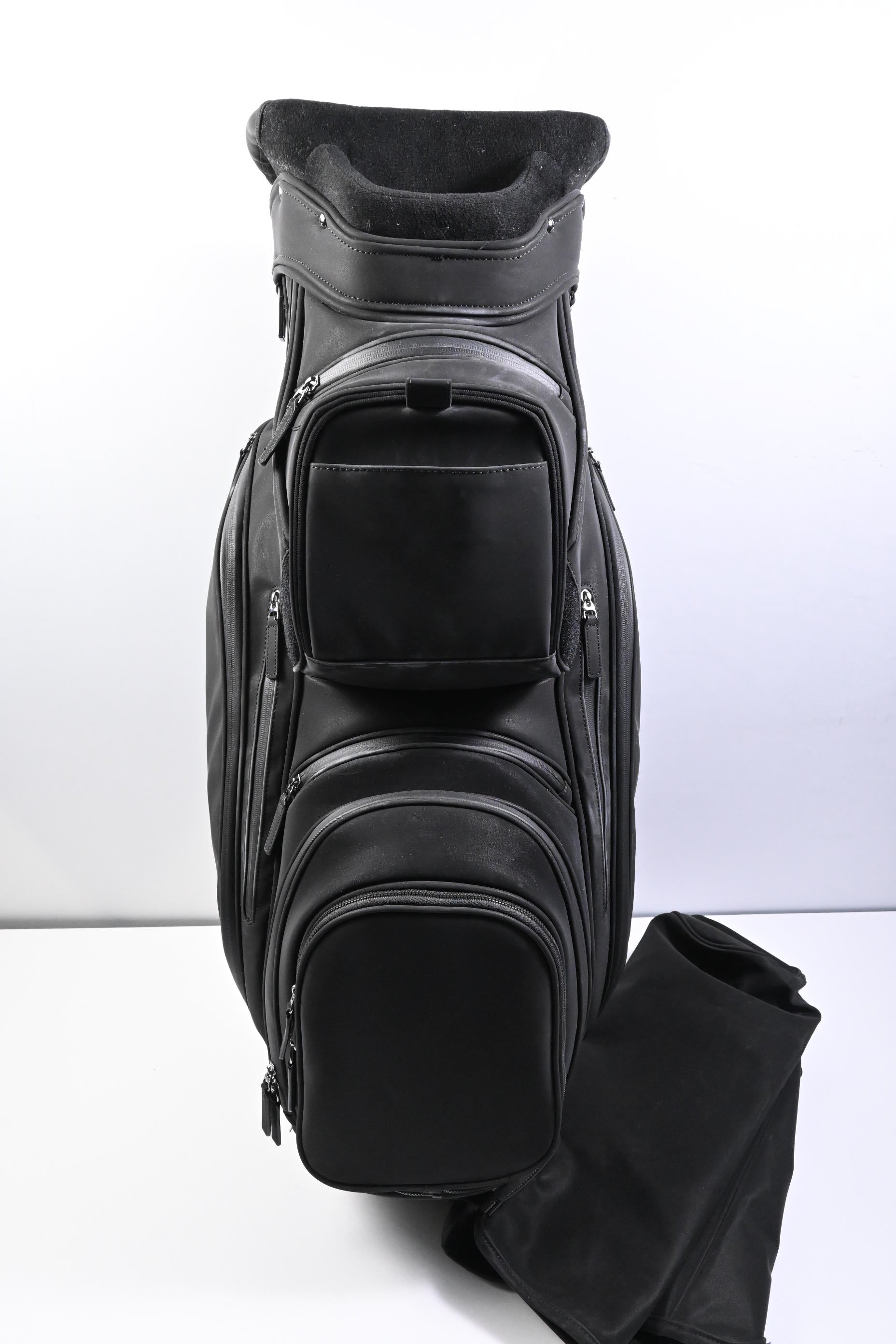 Taylormade Signature Cart Bag / 14-Way Divider / Black