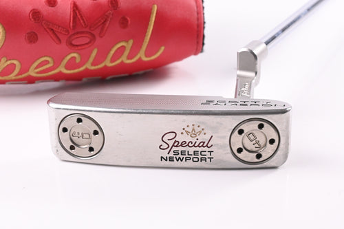 Scotty Cameron Special Select Newport Putter / 33 Inch