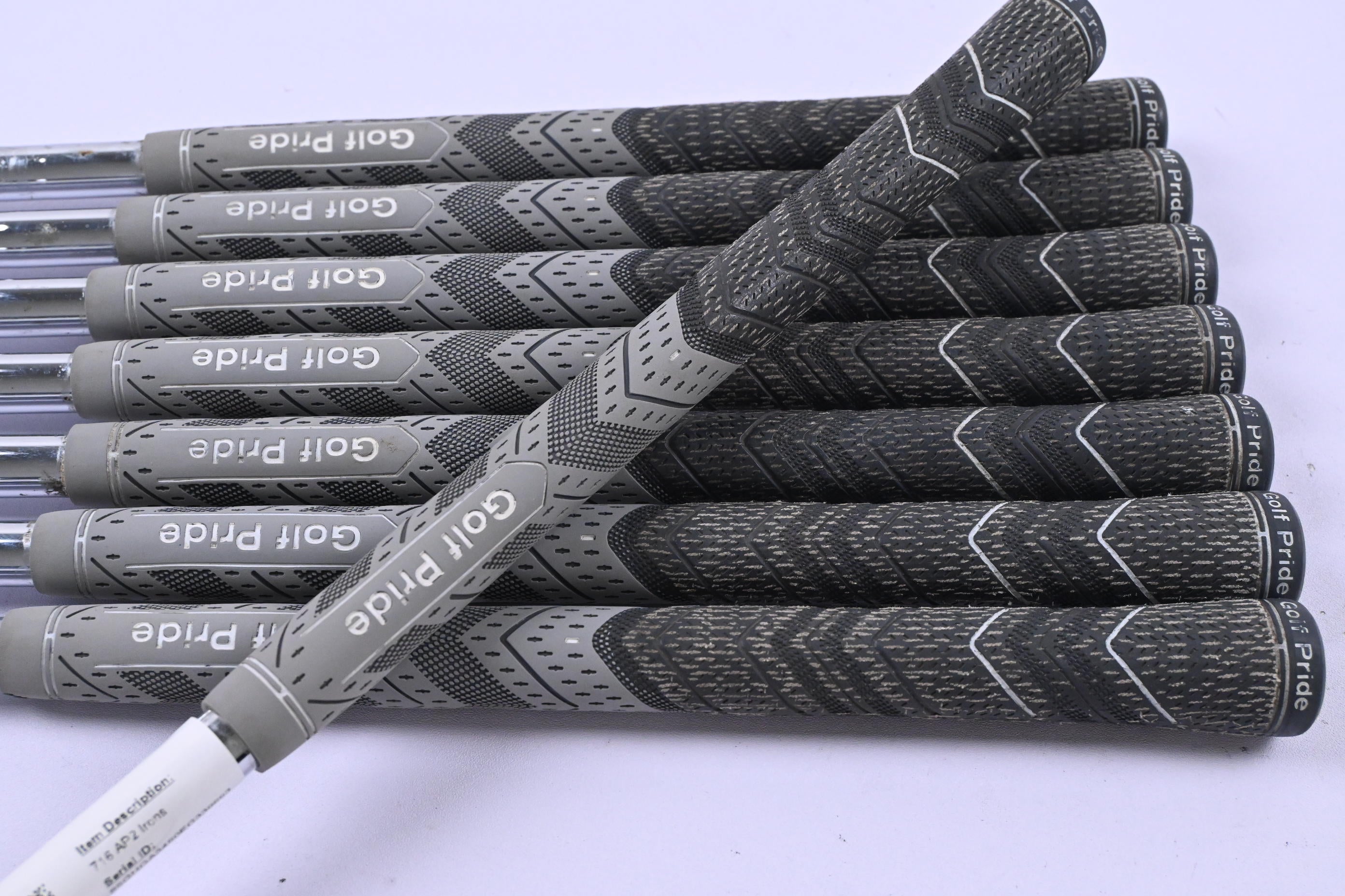 Titleist 716 AP2 Irons / 4-PW+GW / X-Flex N.S.Pro Modus3 Tour 120 Shafts