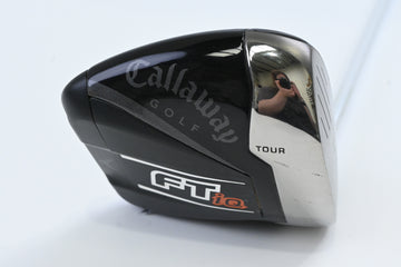 Callaway FT-iQ Driver / 9.5 Degree / Stiff Flex Fubuki 63 Shaft