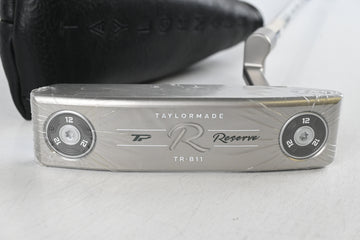 Taylormade TP Reserve Milled TR.B11 Putter / 34 Inch