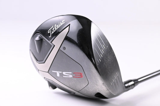 Titleist TS3 Driver / 9.5 Degree / Stiff Flex Tensei AV Blue 55 w/SFW Shaft