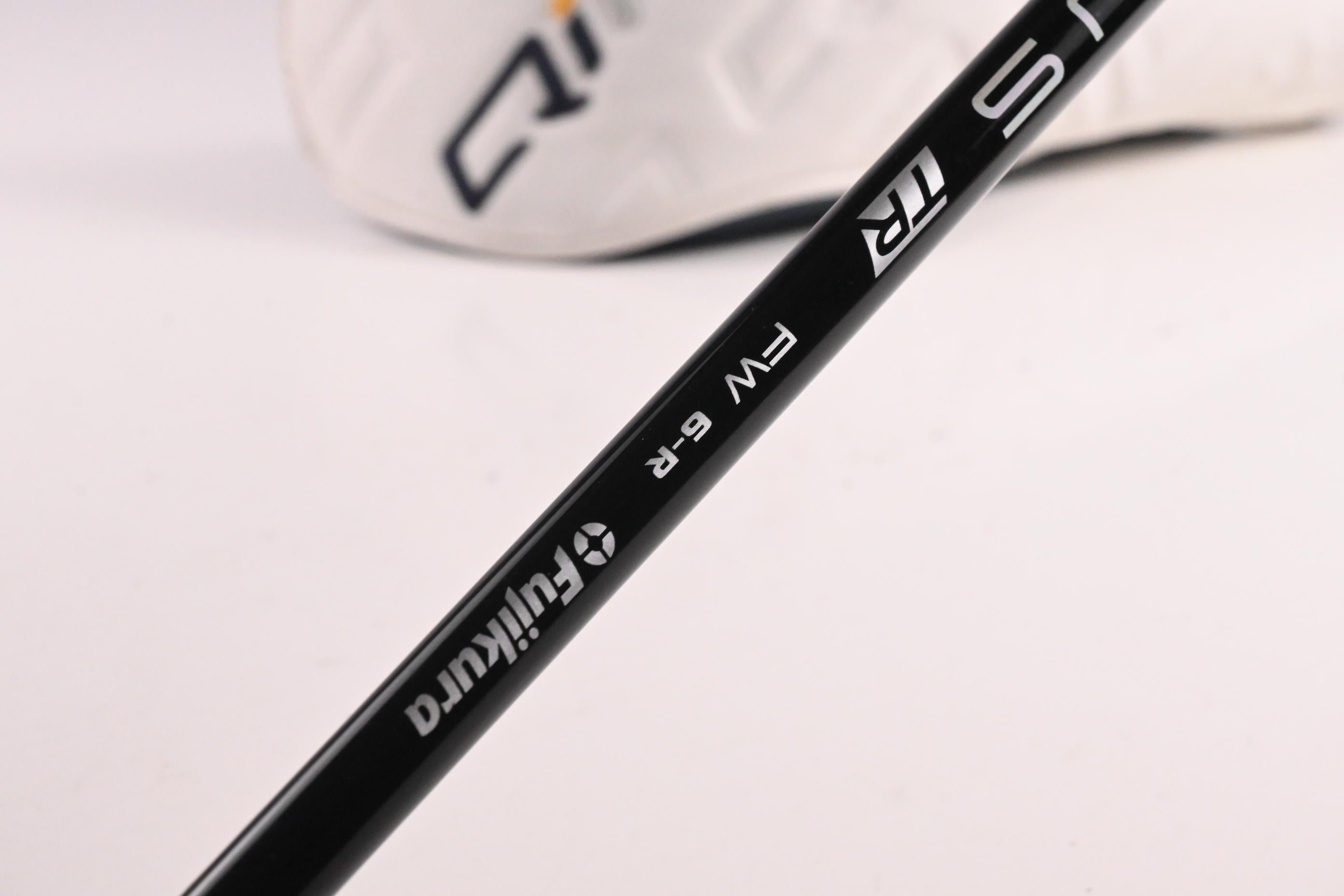 Taylormade Qi10 #5 Wood / 18 Degree / Regular Flex Ventus TR Blue 6 Shaft