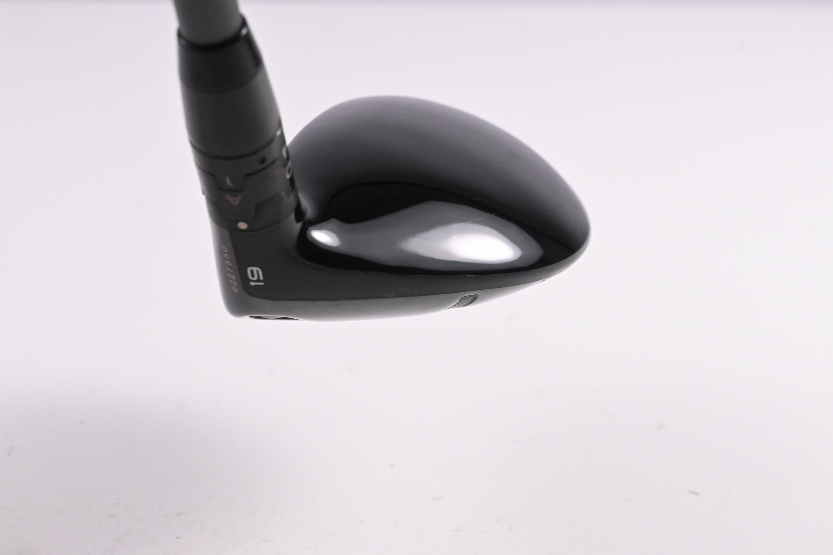 Titleist TS2 #3 Hybrid / 19 Degree / Stiff Flex HZRDUS Smoke Black 80 Shaft