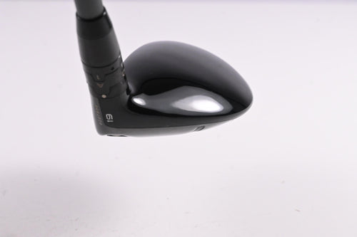 Titleist TS2 #3 Hybrid / 19 Degree / Stiff Flex HZRDUS Smoke Black 80 Shaft
