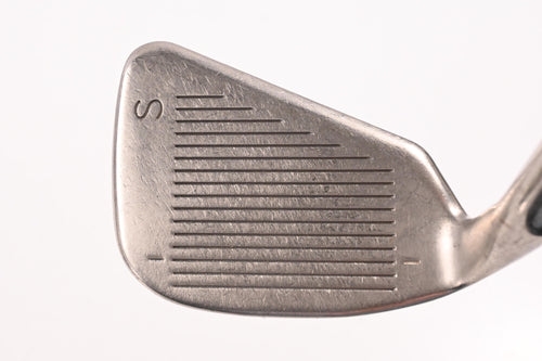 Ping ISI Nickel Sand Wedge / 56 Degree / Black Dot /  Regular Flex Ping Shaft