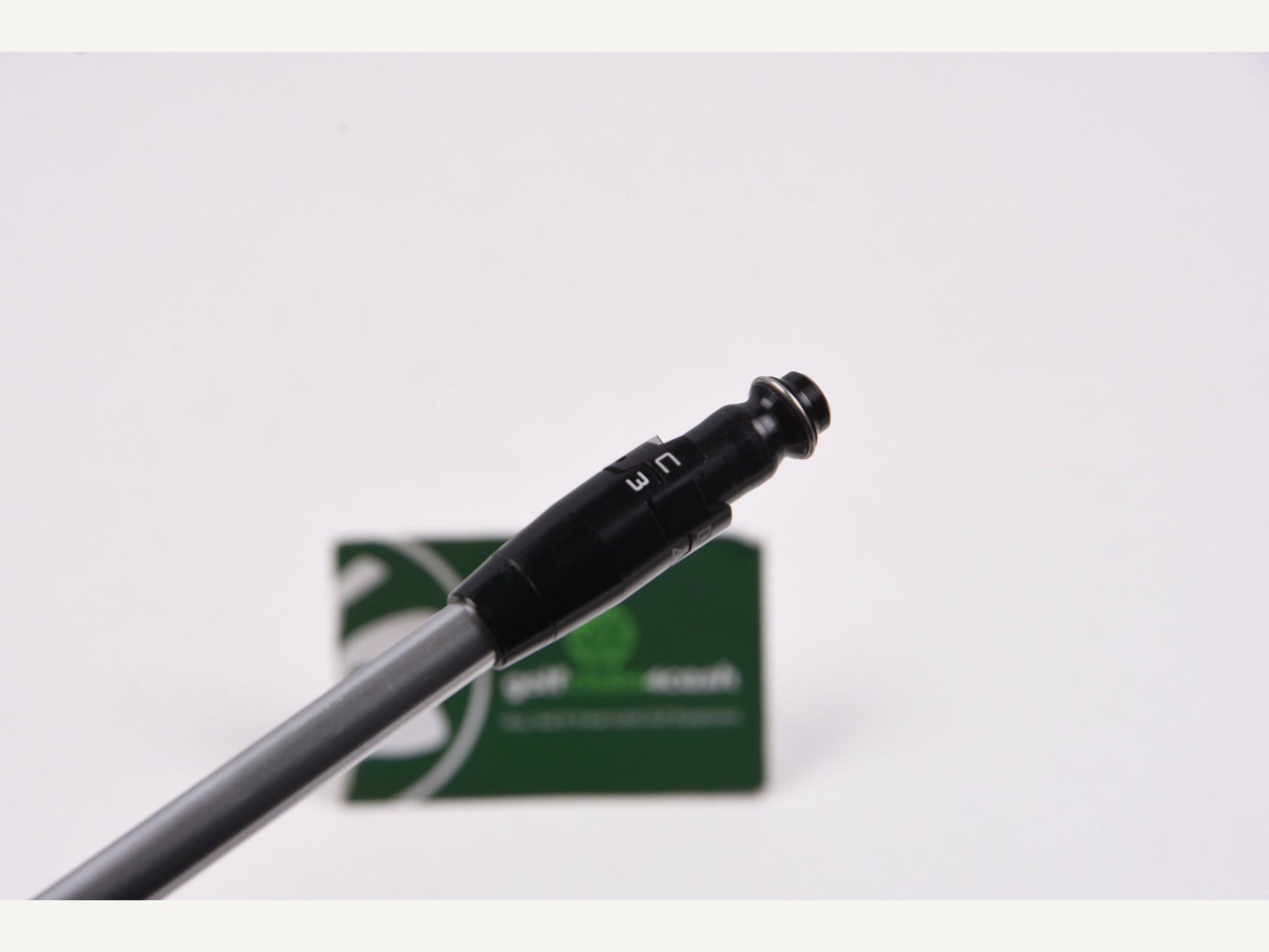 Ladies Kuro Kage Black TiNi 45 #7 Wood Shaft / Ladies Flex / Titleist 2nd Gen