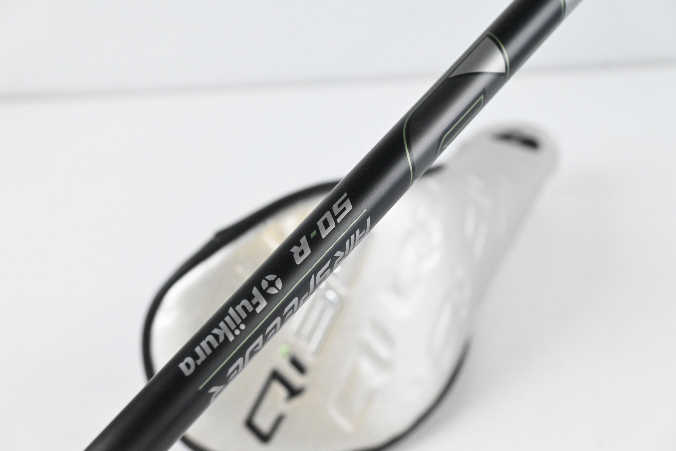 Taylormade Qi35 Max #7 Wood / 21.5 Degree / Regular Flex Airspeeder 50 Shaft