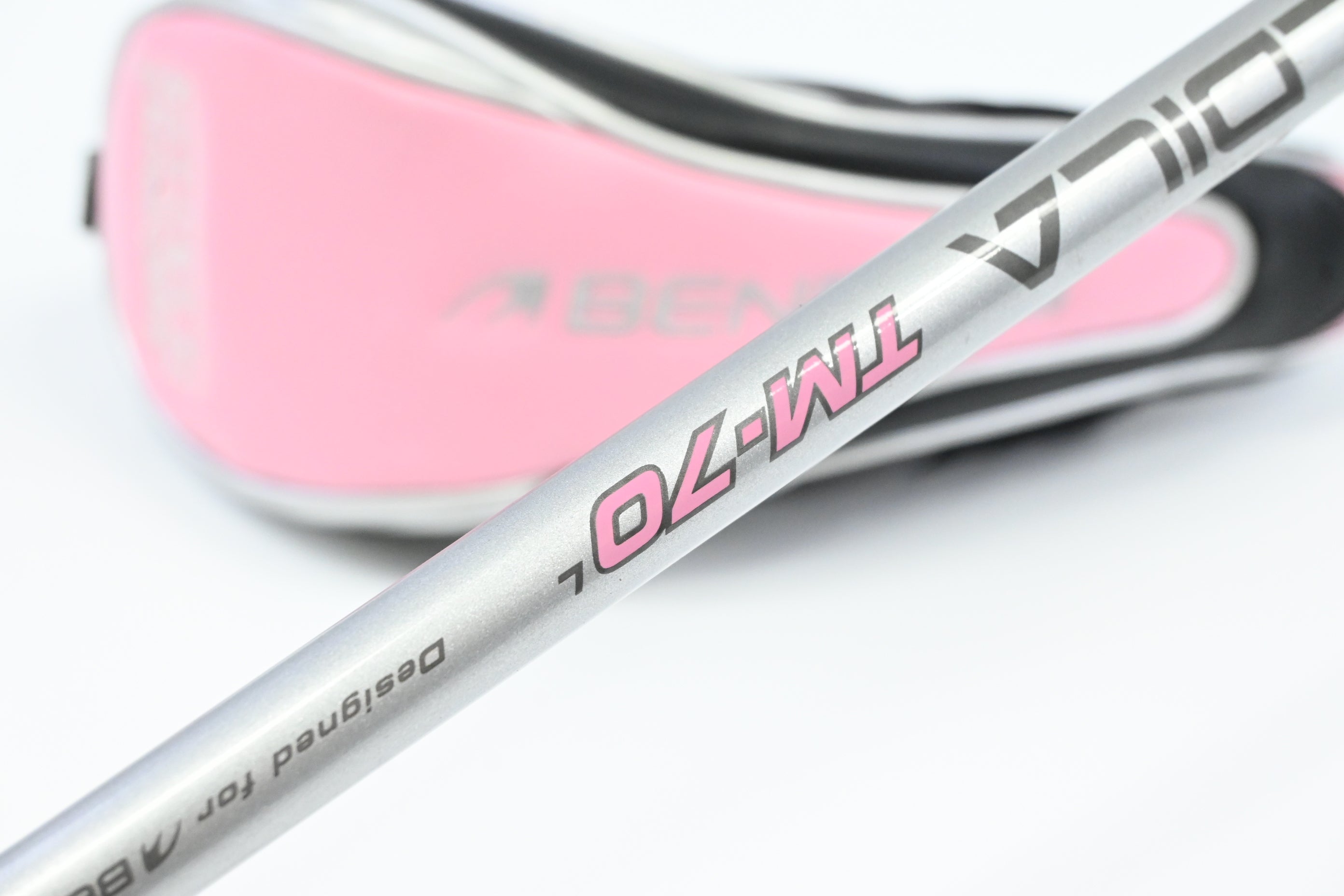 Ladies Benross V5 #5 Hybrid / 26 Degree / Ladies Flex Aldila TM-70 Shaft