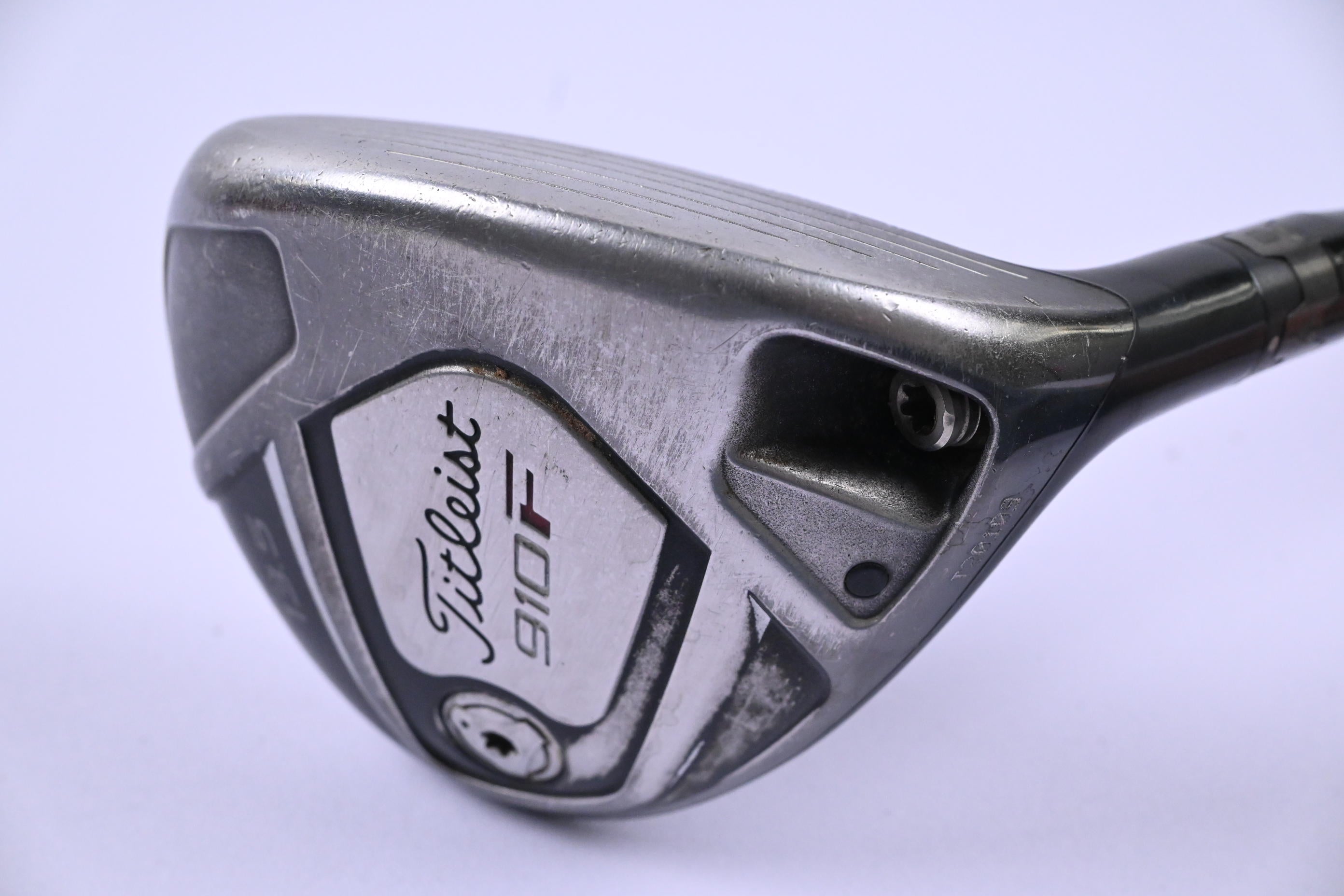 Titleist 910 F #3 Wood / 13.5 Degree / Stiff Flex Diamana 'ahina 80 Shaft