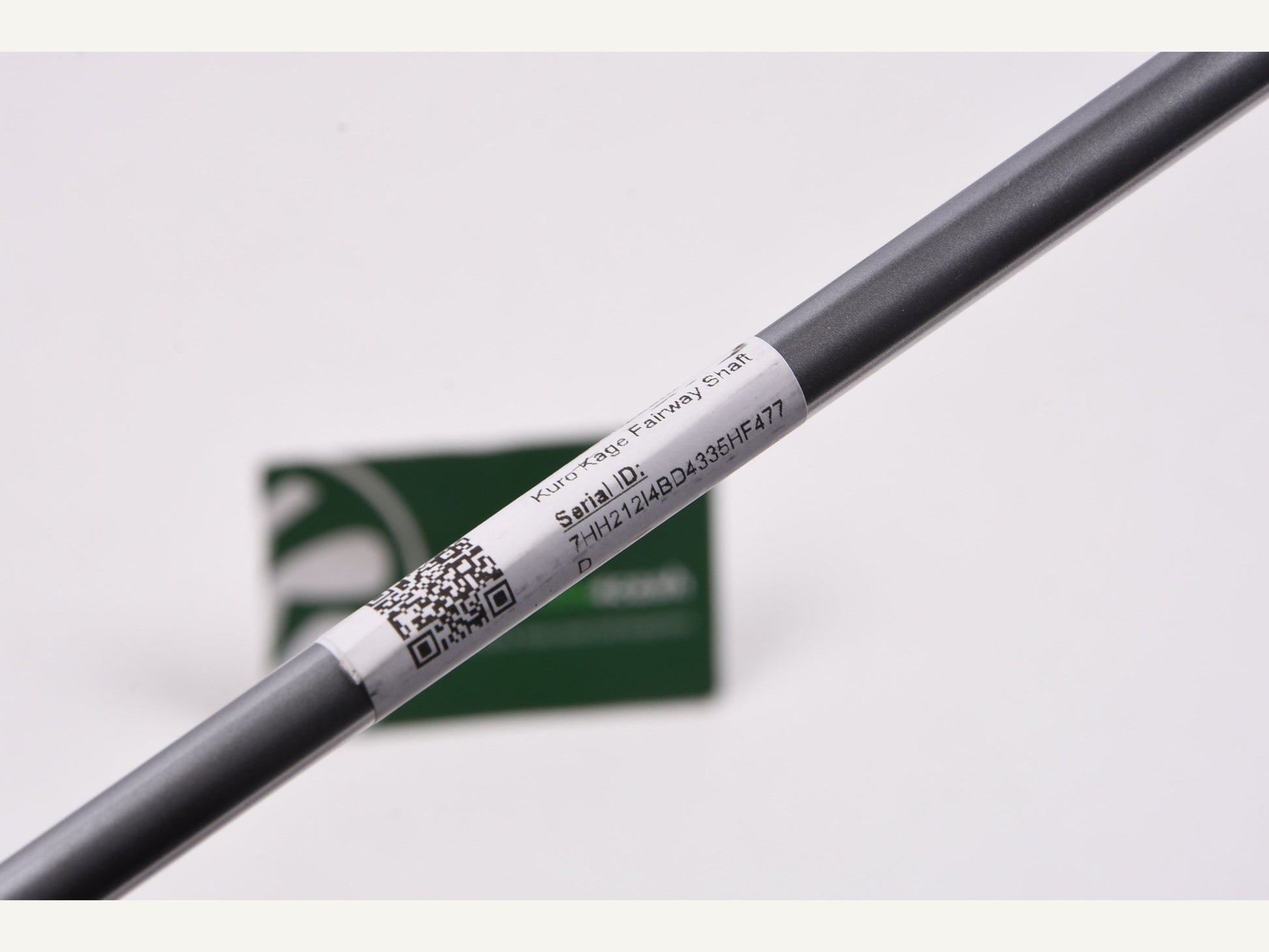 Ladies Kuro Kage Black TiNi 45 #7 Wood Shaft / Ladies Flex / Titleist 2nd Gen