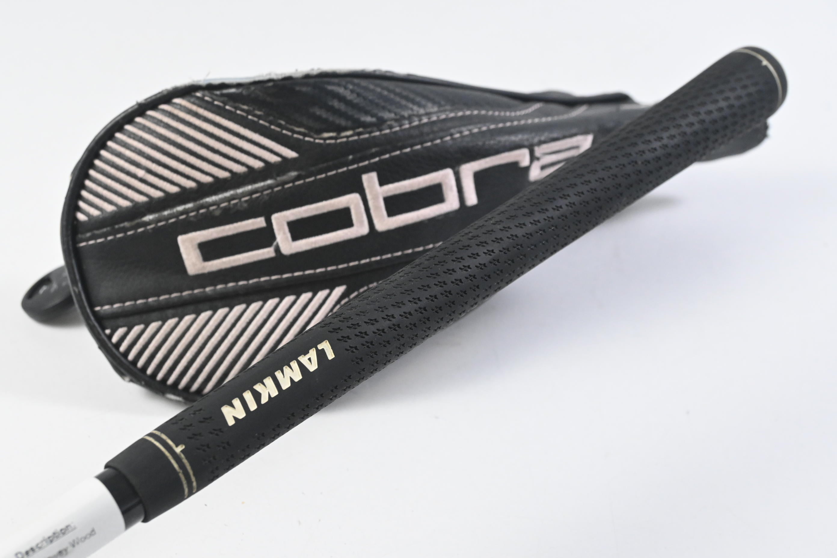 Ladies Cobra F-Max #3 Wood / 19 Degree / Ladies Flex Cobra Airspeed 45 Shaft