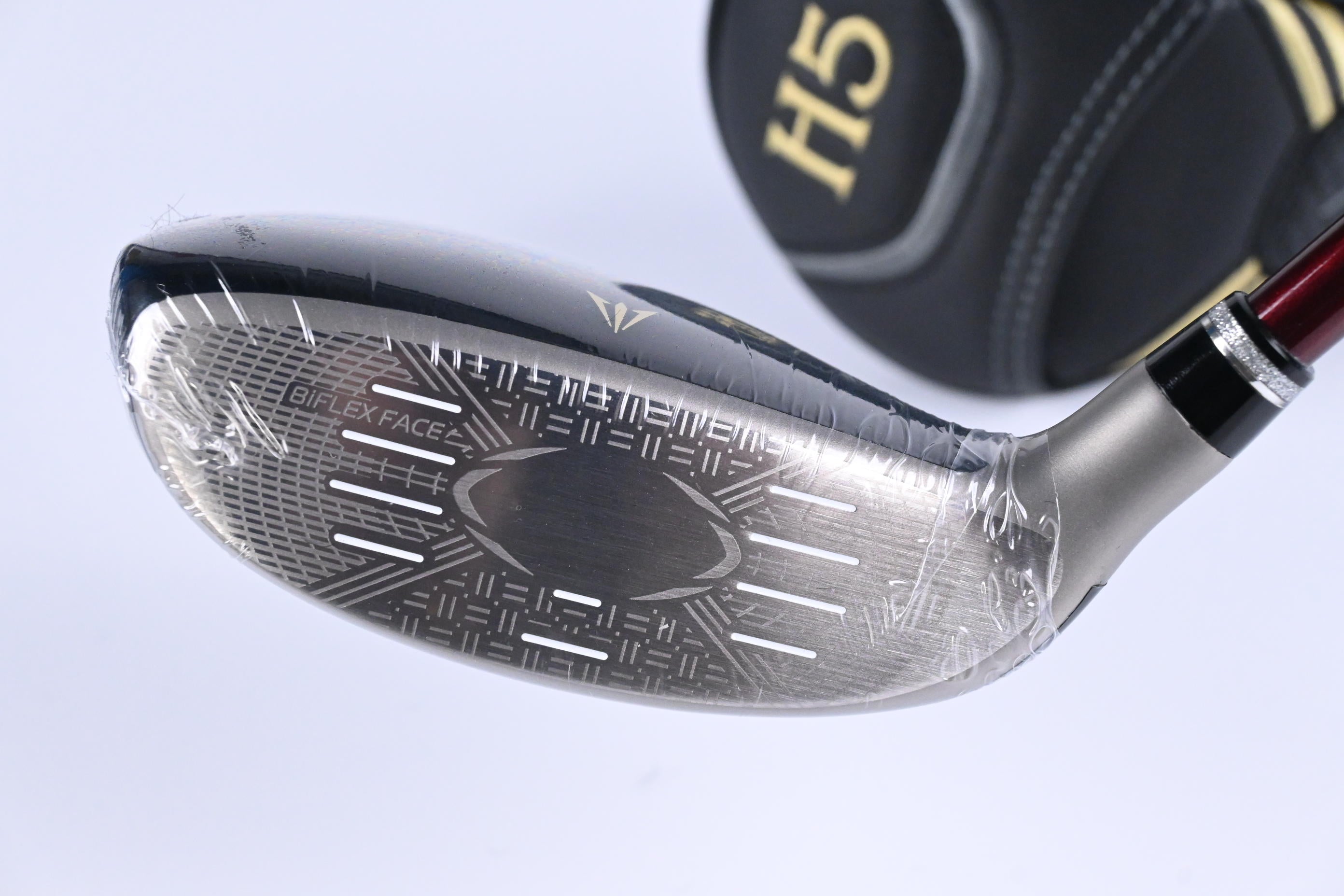 XXIO Prime #5 Hybrid / 22 Degree / Regular Flex SP-1300 43 Shaft