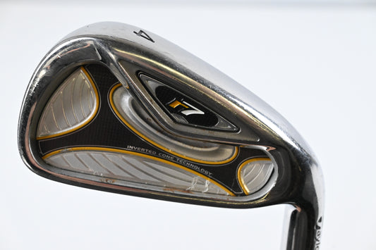 Taylormade R7 #4 Iron / 22 Degree / Regular Flex T-Step 90 Shaft