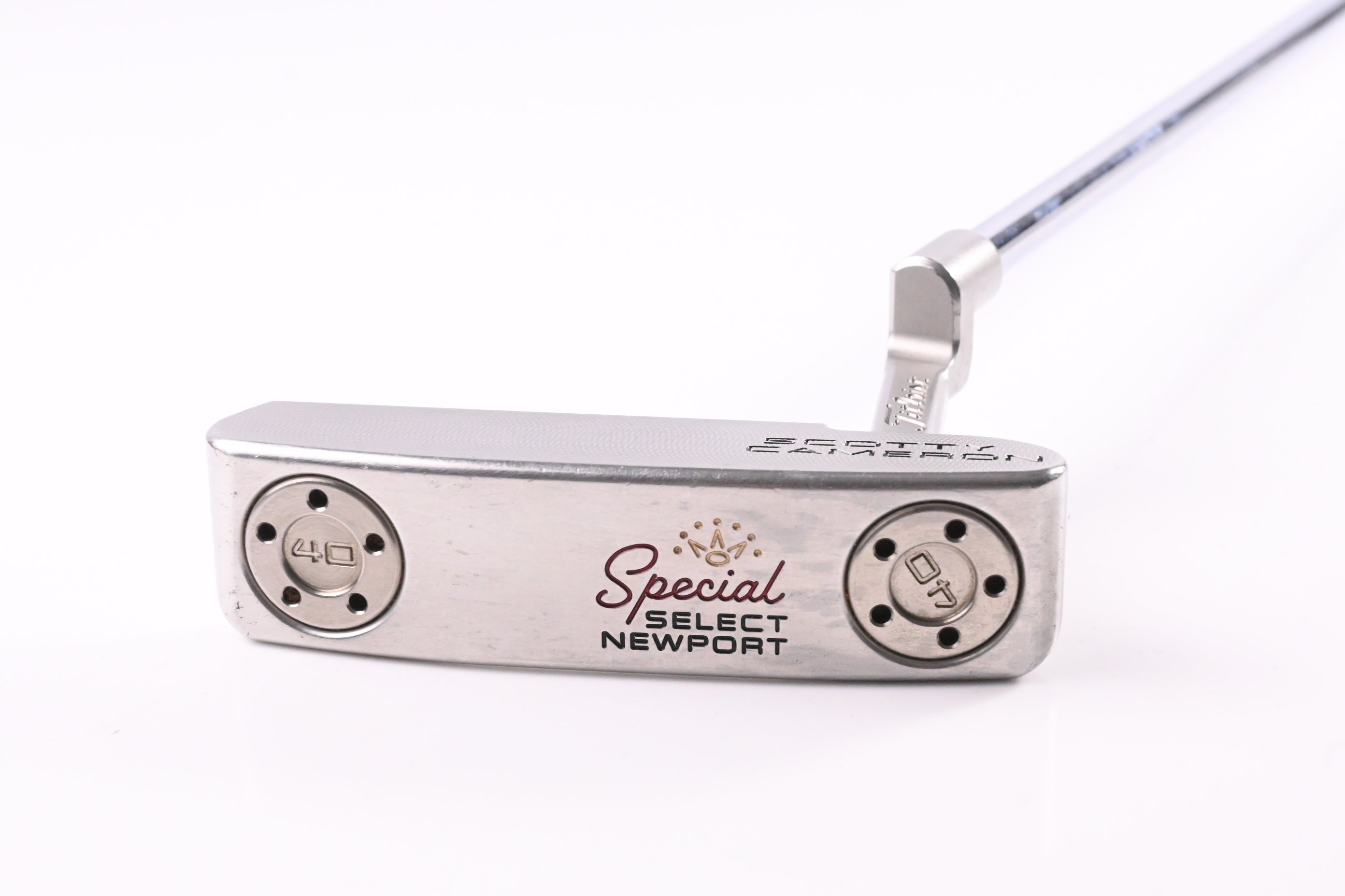 Scotty Cameron Special Select Newport Putter / 33 Inch