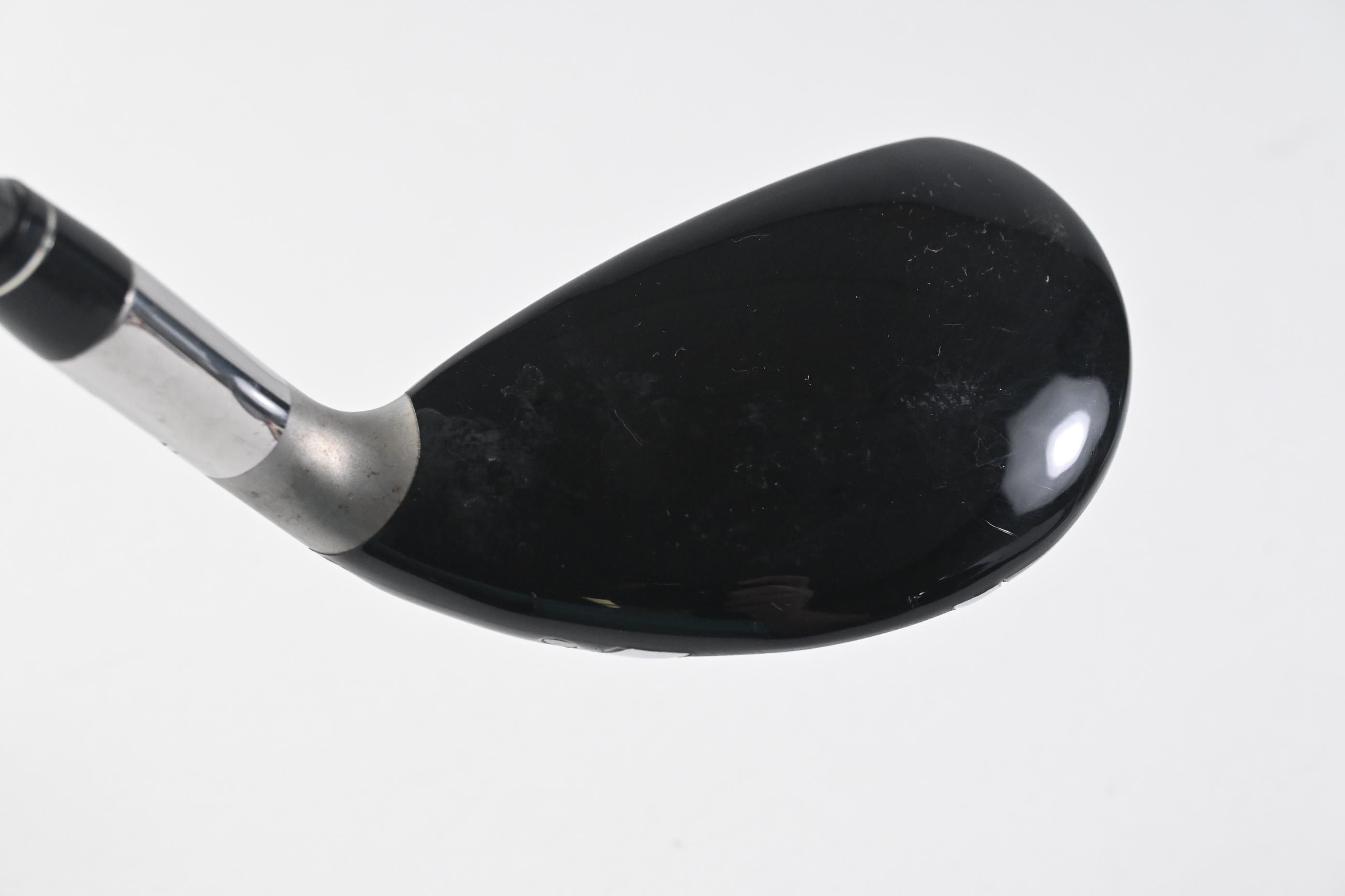 Callaway Legacy Black #4 Hybrid / 24 Degree / Senior Flex Callaway Legacy 60