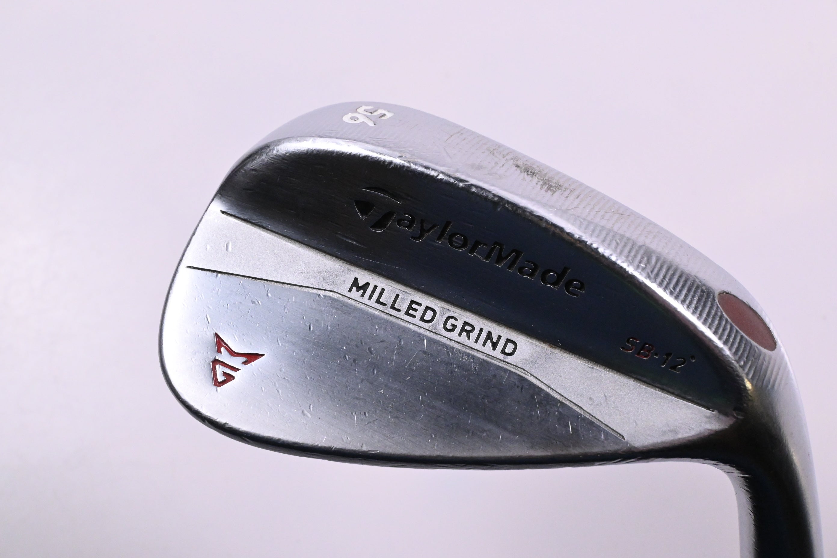 Taylormade Milled Grind Sand Wedge / 56 Degree / Wedge Flex Dynamic Gold Shaft