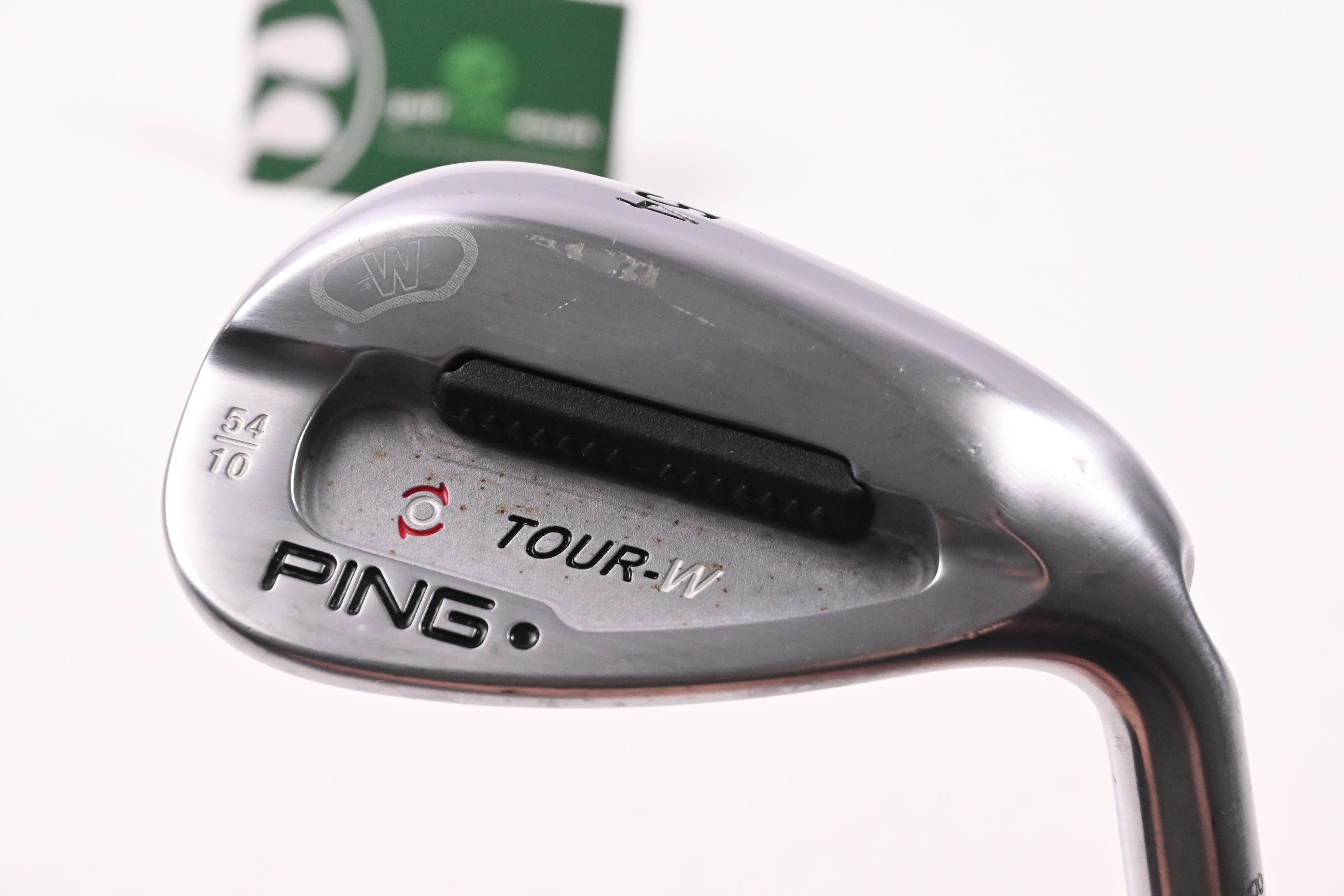 Ping Tour-W Sand Wedge / 54 Degree / Stiff Flex Ping AWT Shaft