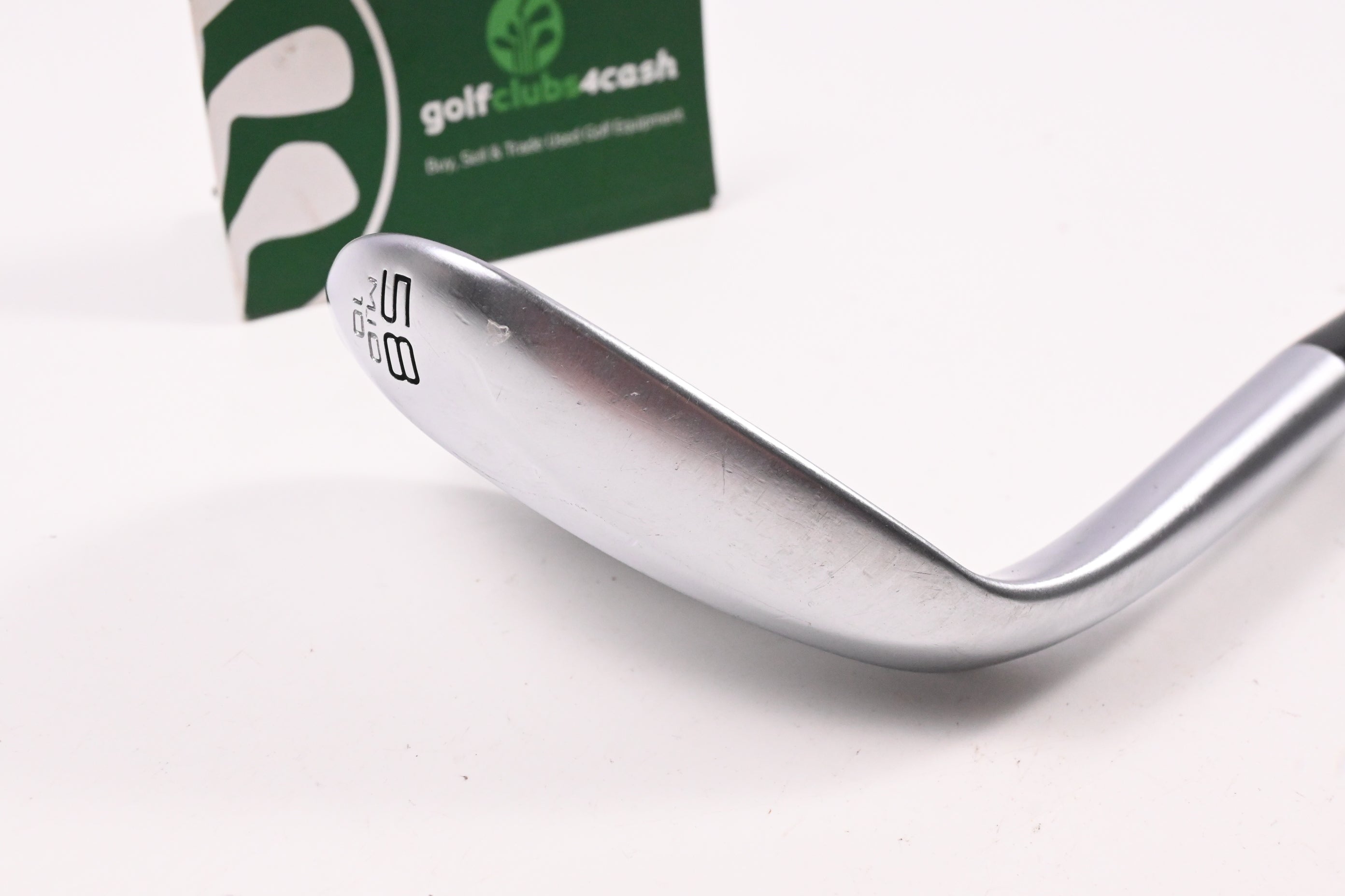 Cleveland RTZ Lob Wedge / 58 Degree / Wedge Flex Dynamic Gold Spinner Shaft