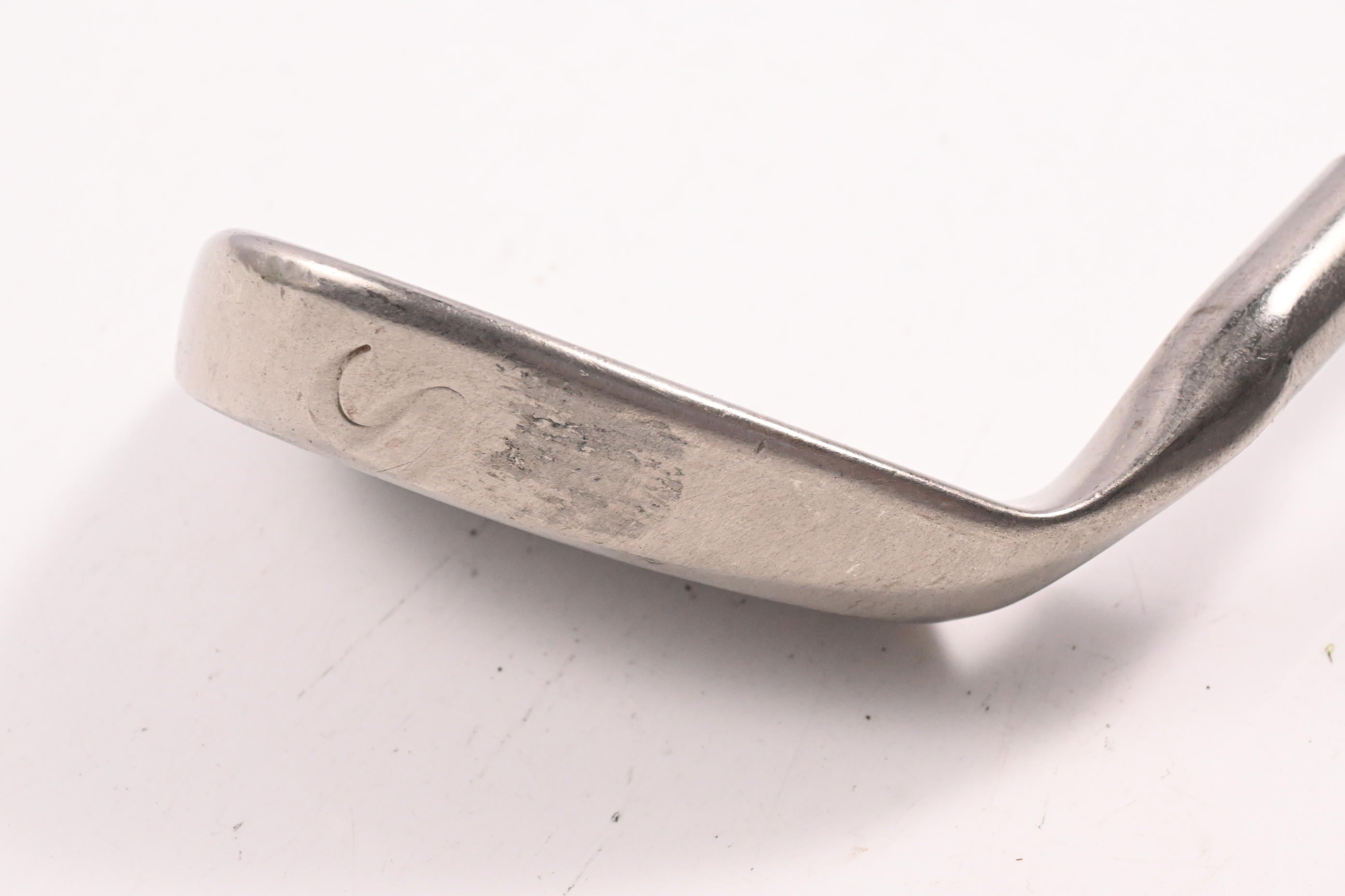Ping ISI Nickel Sand Wedge / 56 Degree / Black Dot /  Regular Flex Ping Shaft