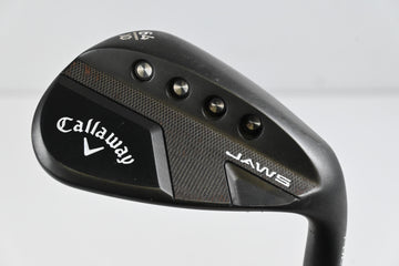 Callaway Jaws Full Toe Lob Wedge / 64 Degree / Stiff Flex Catalyst 80 Shaft