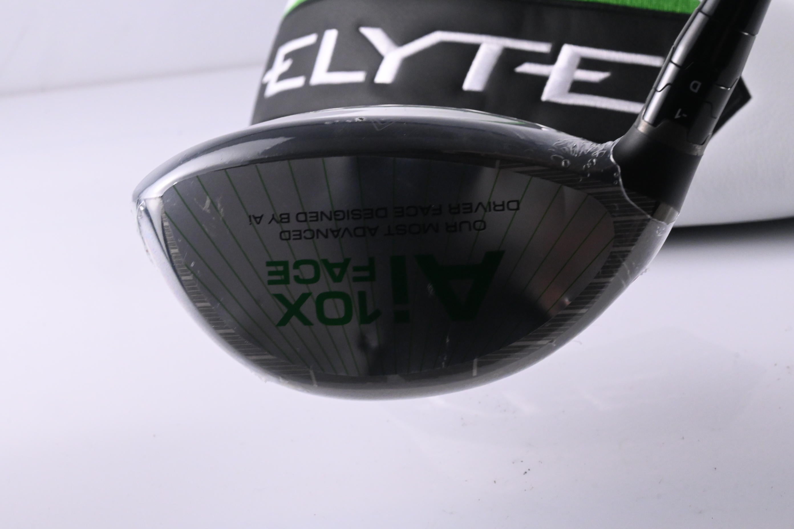 Callaway Elyte Driver / 9 Degree / Stiff Flex Denali Charcoal 60 Shaft