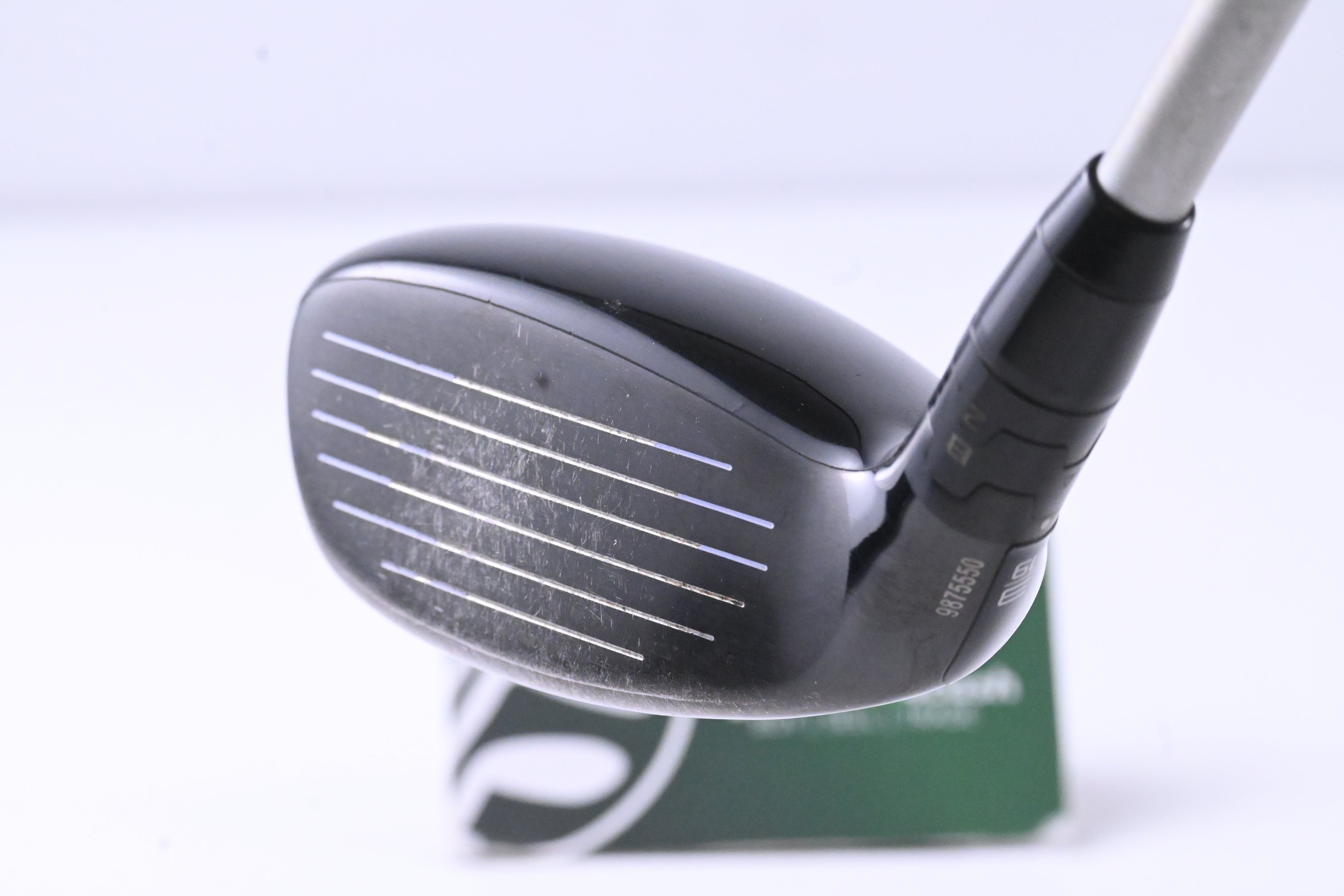 Titleist TSR3 #3 Hybrid / 19 Degree / Regular Flex MMT Speedmesh 50 Shaft