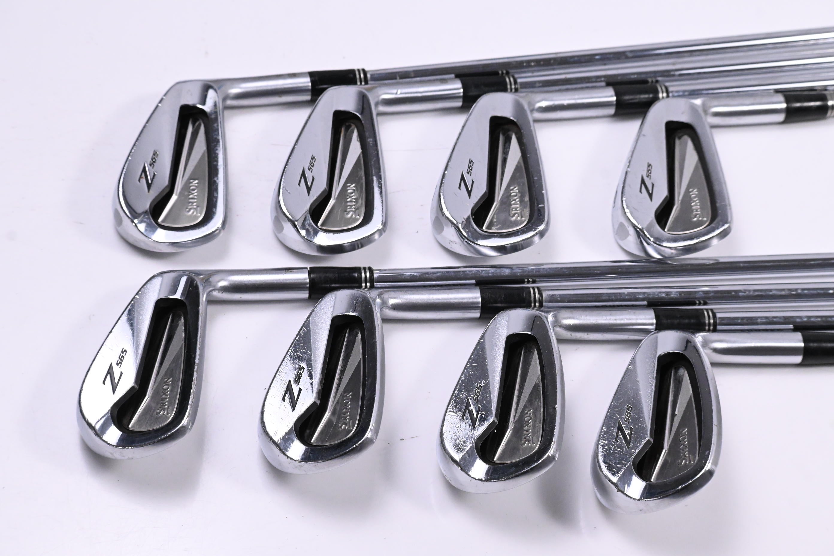 Srixon Z-565 Irons / 3-PW / Regular Flex N.S.Pro Modus³ Tour 105 Shafts
