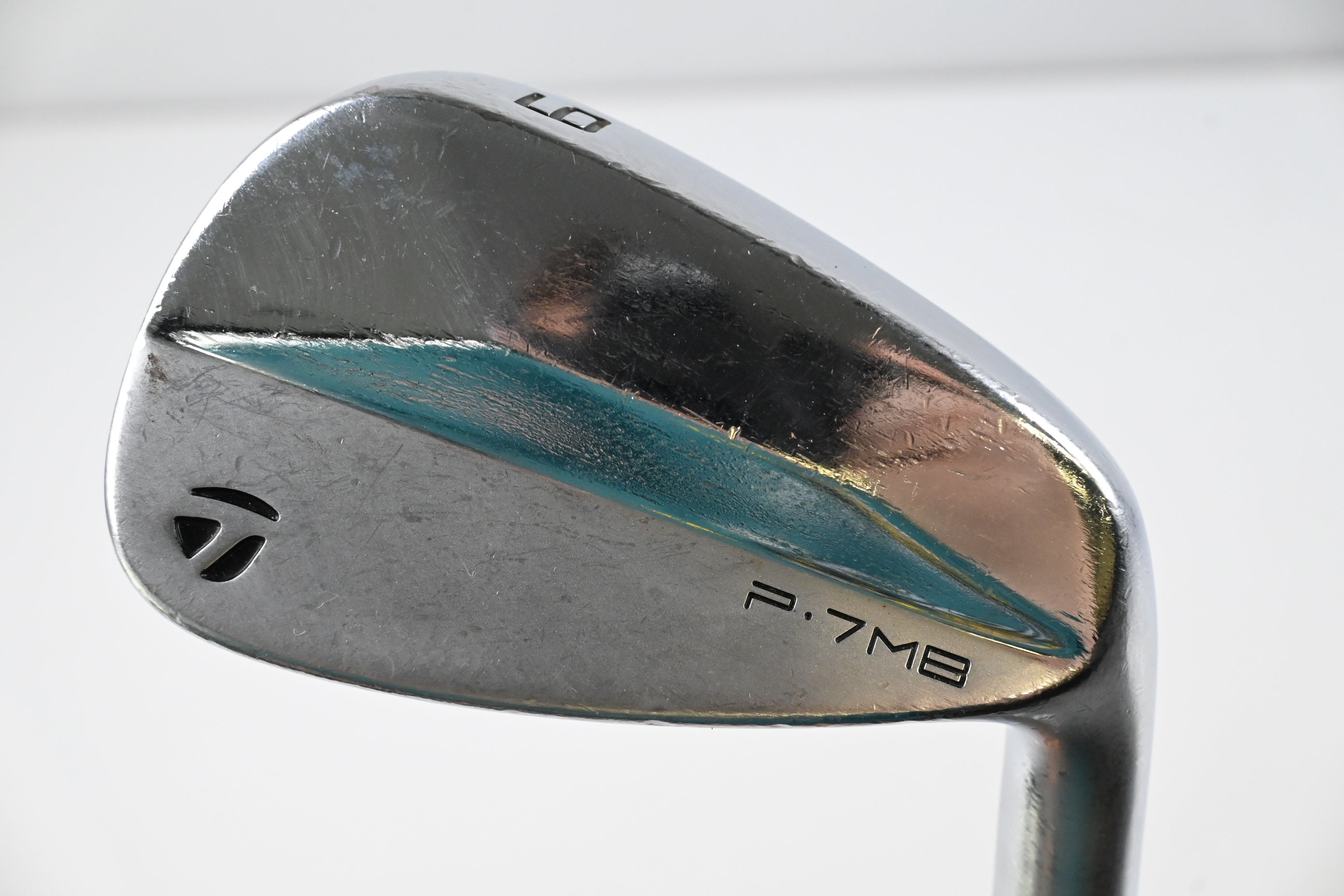 Taylormade P7MB 2023 #9 Iron / X-Flex Project X Precision Shaft