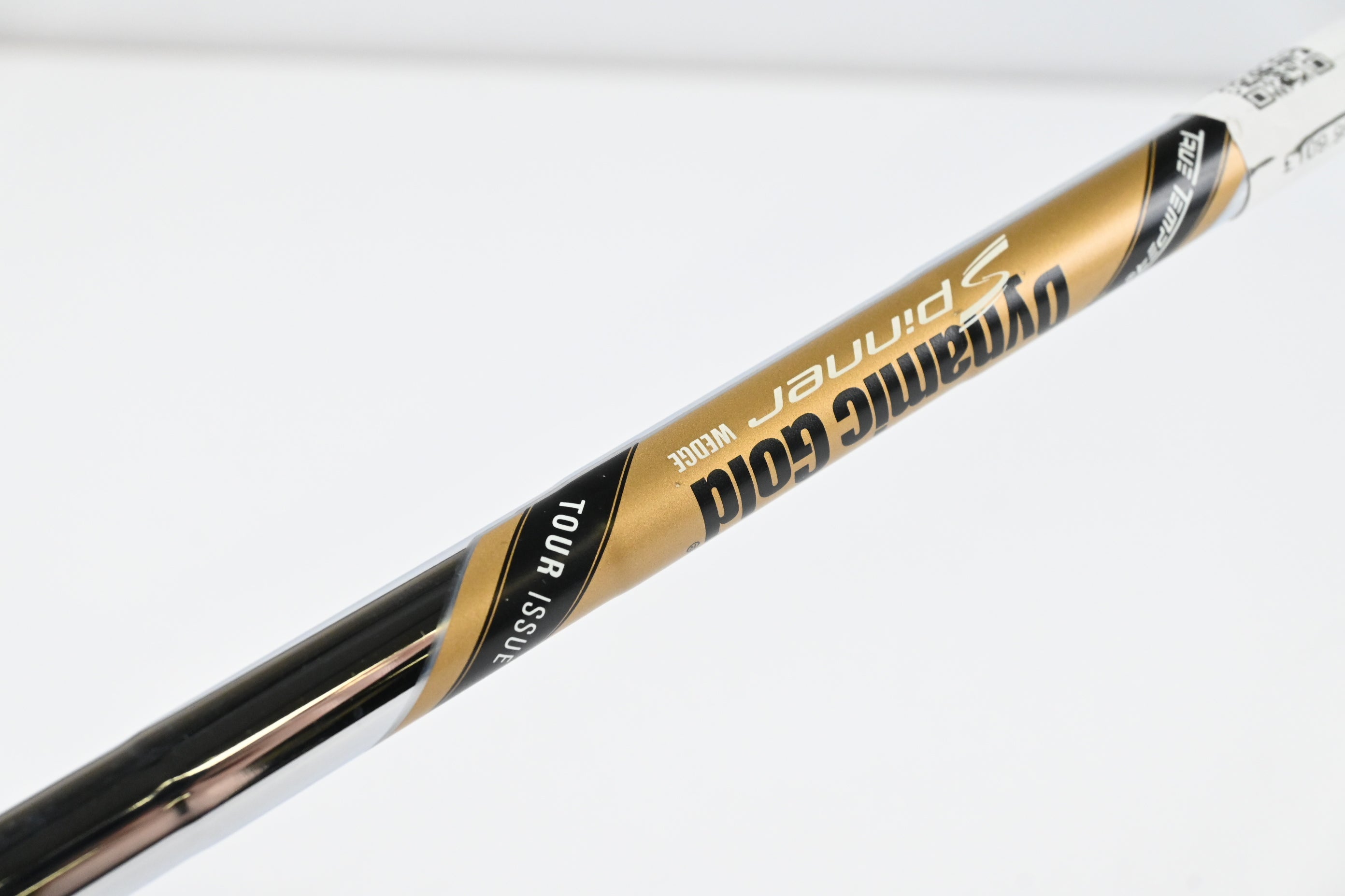 Cleveland RTZ Lob Wedge / 60 Degree / Wedge Flex Dynamic Gold Spinner Shaft