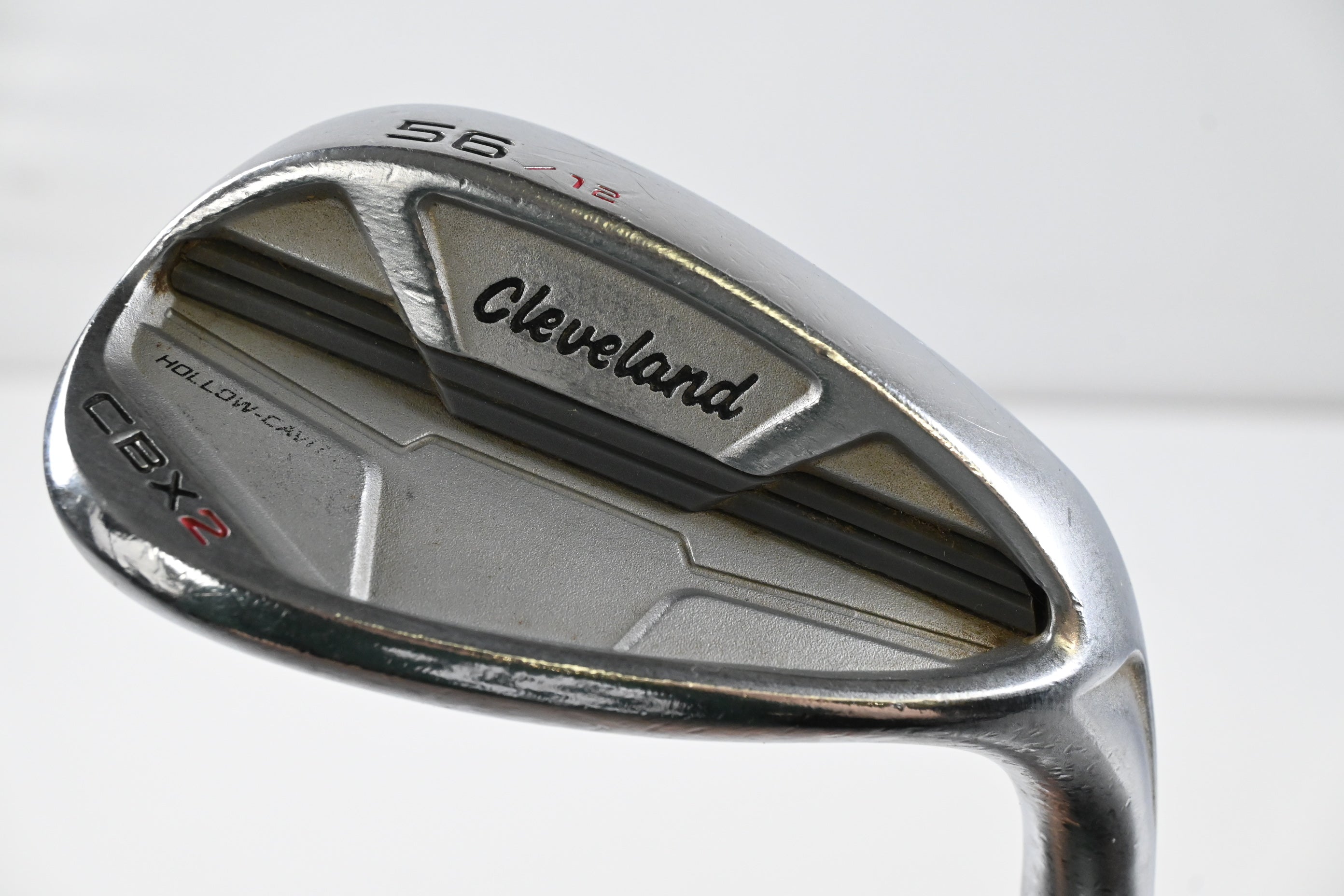 Cleveland CBX 2 Sand Wedge / 56 Degree / Wedge Flex Dynamic Gold 115 Shaft